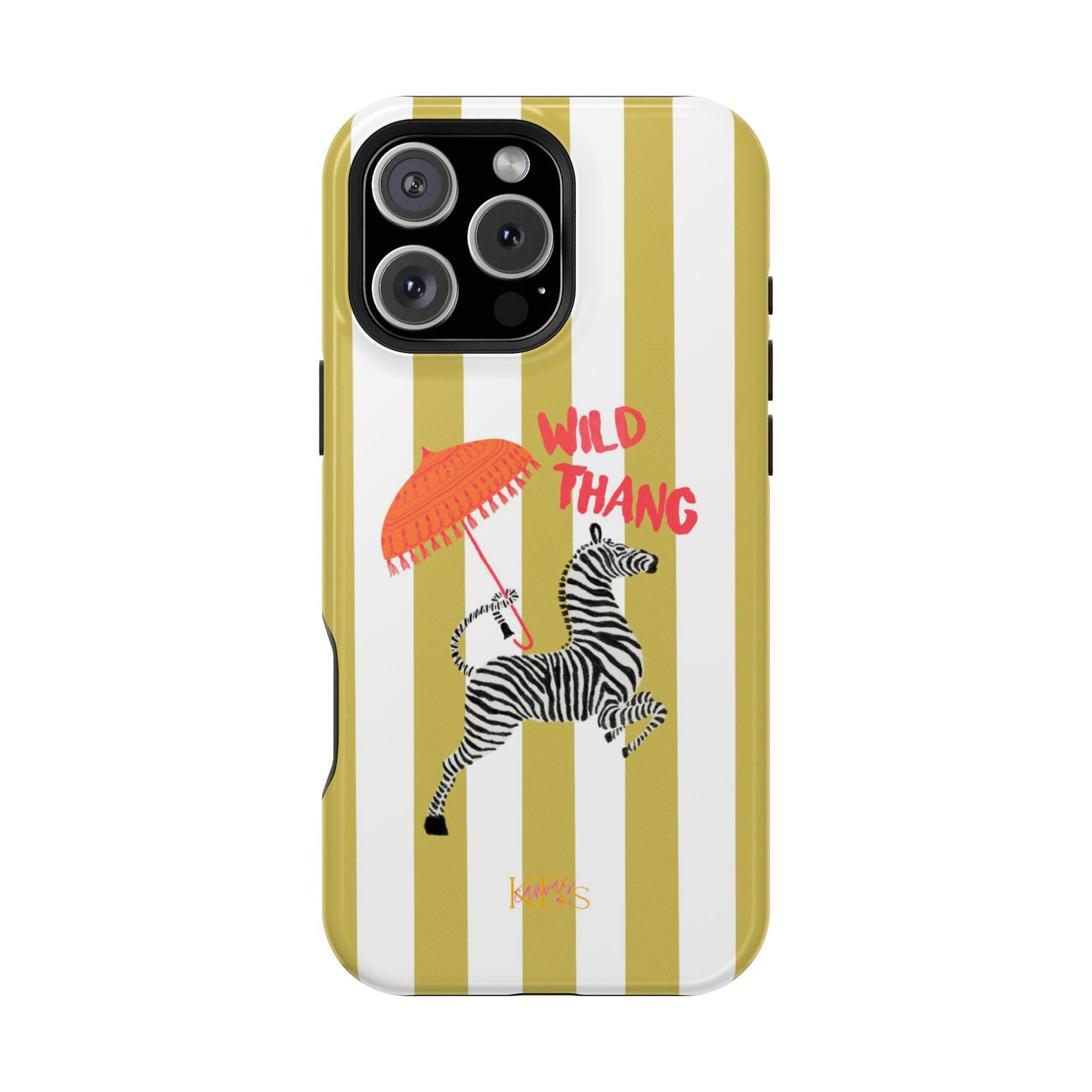 Wild Thang Mag Safe Case