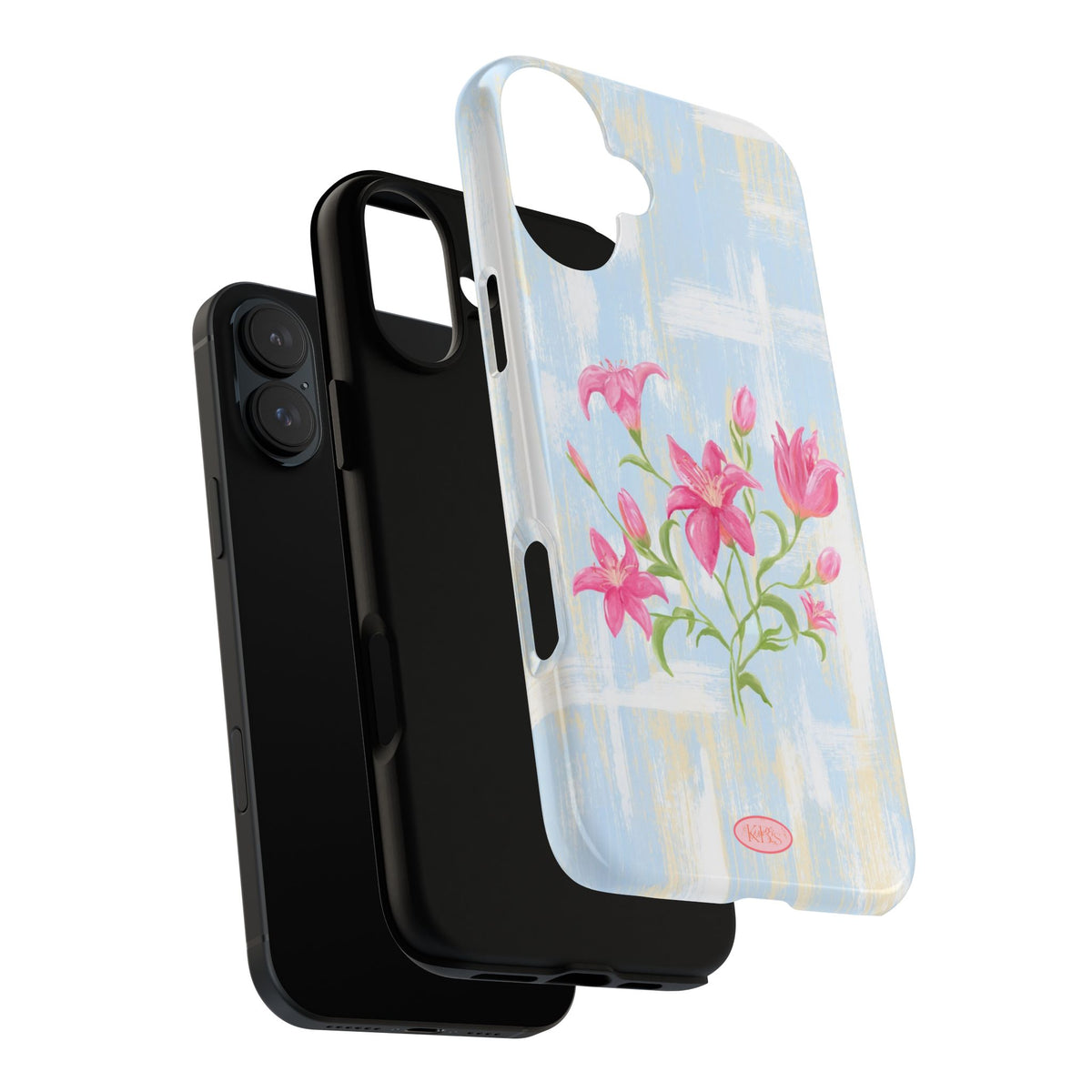 Lily Bloom Tough Case for iPhone