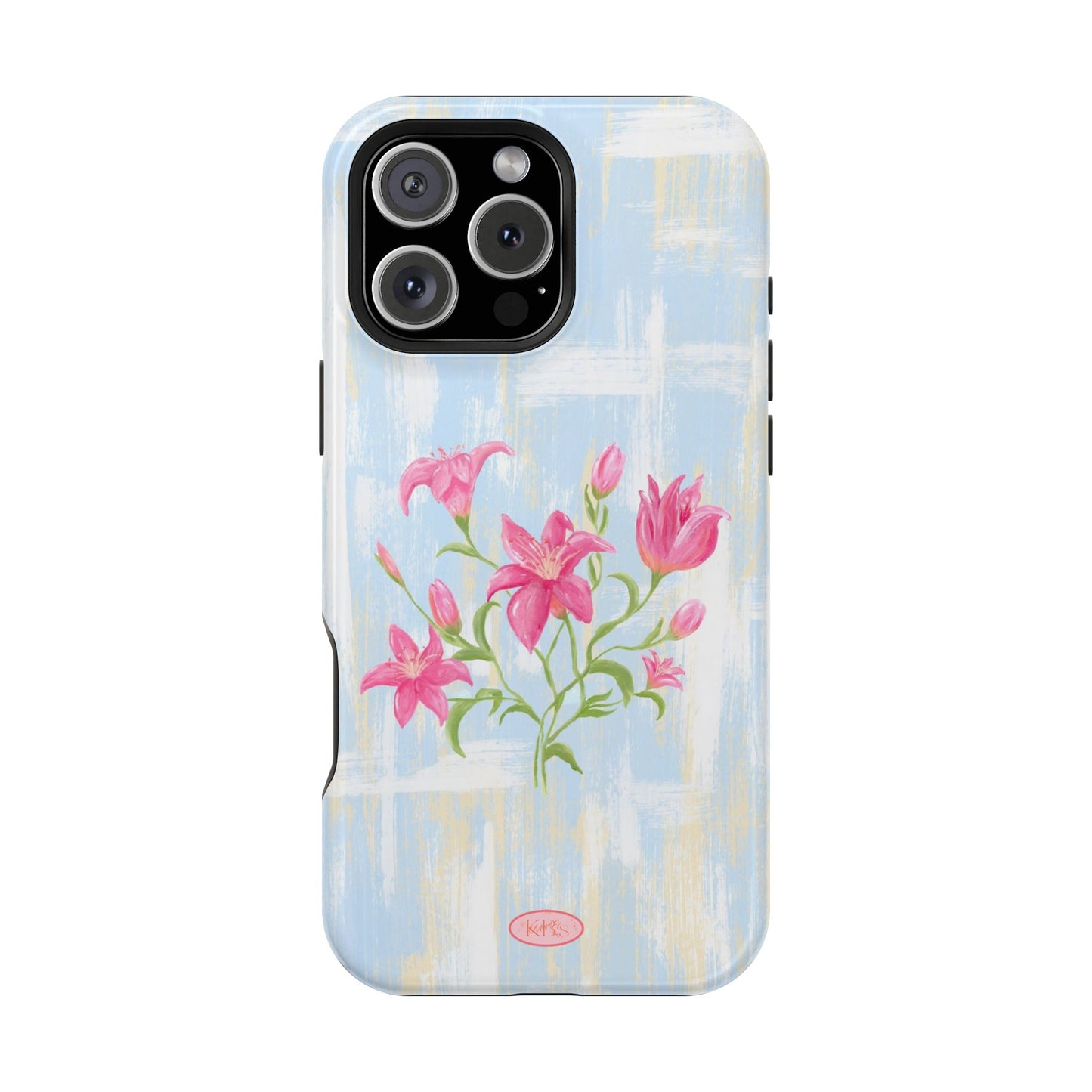 Lily Bloom Mag Safe Case for iPhone