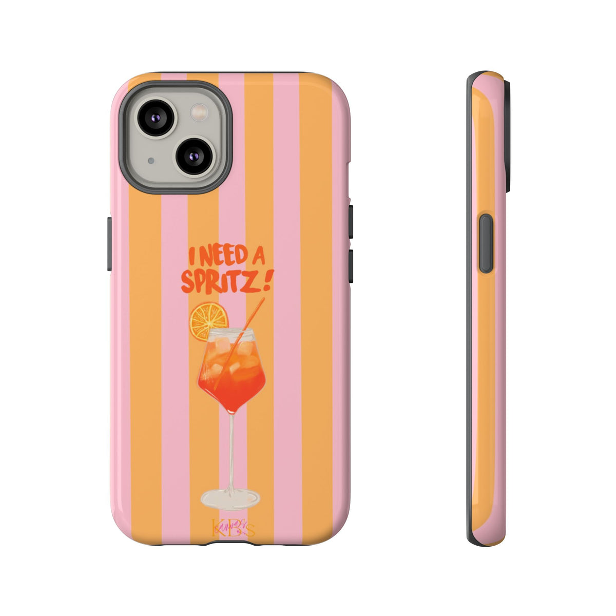 I Need A Spritz! Tough Case for iPhone