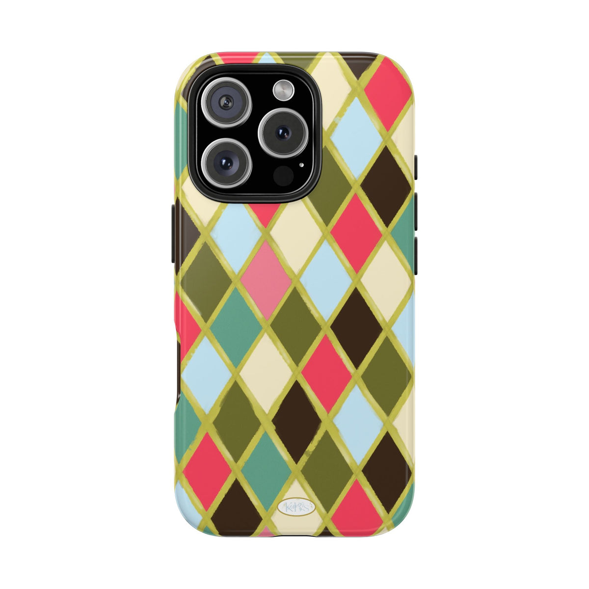 Marquis Mosaic Tough Case for iPhone