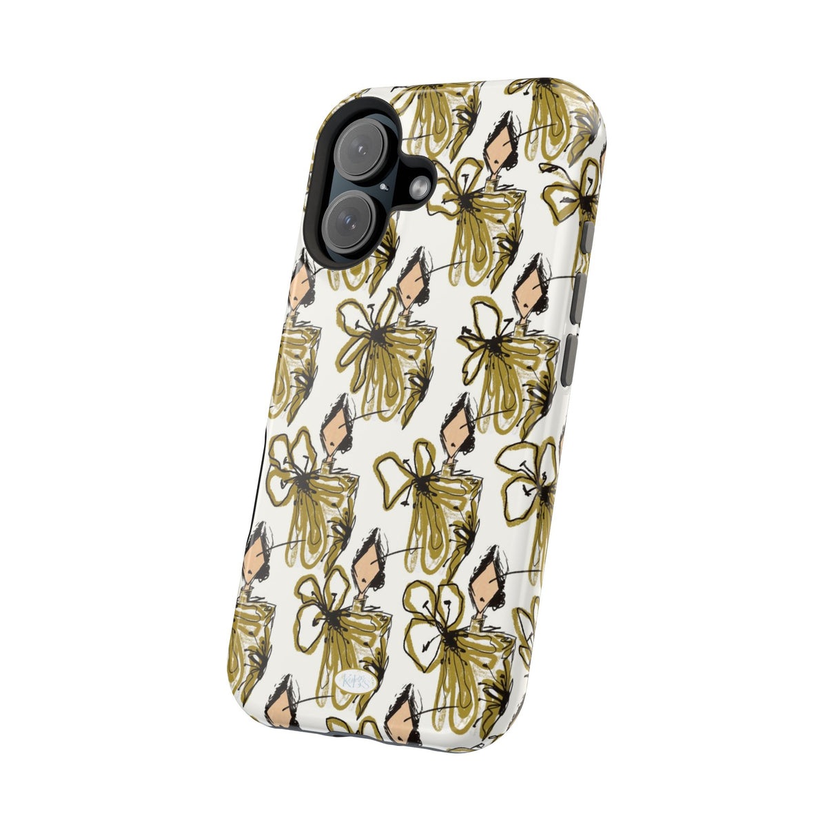 Runway Edit Mag Safe Case for iPhone