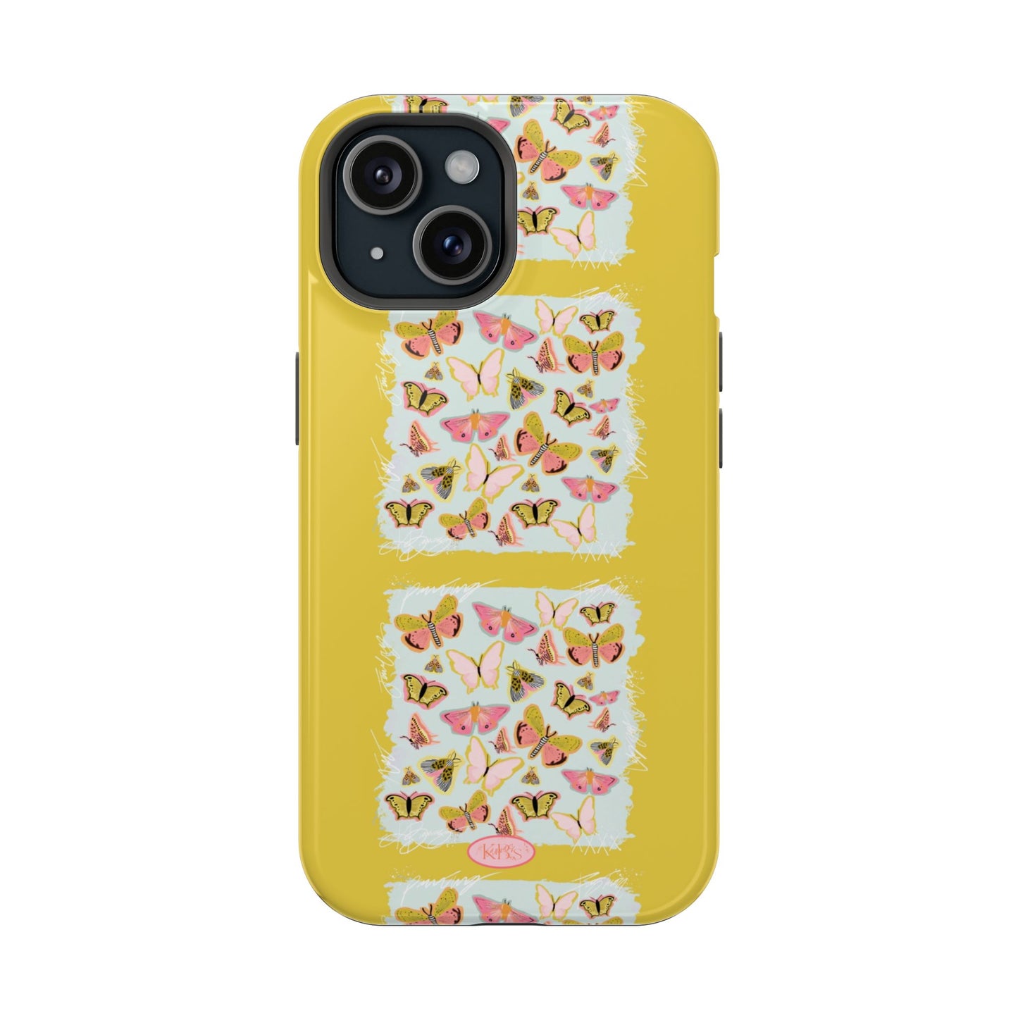 Butterfly Muse Mag Safe Case for iPhone