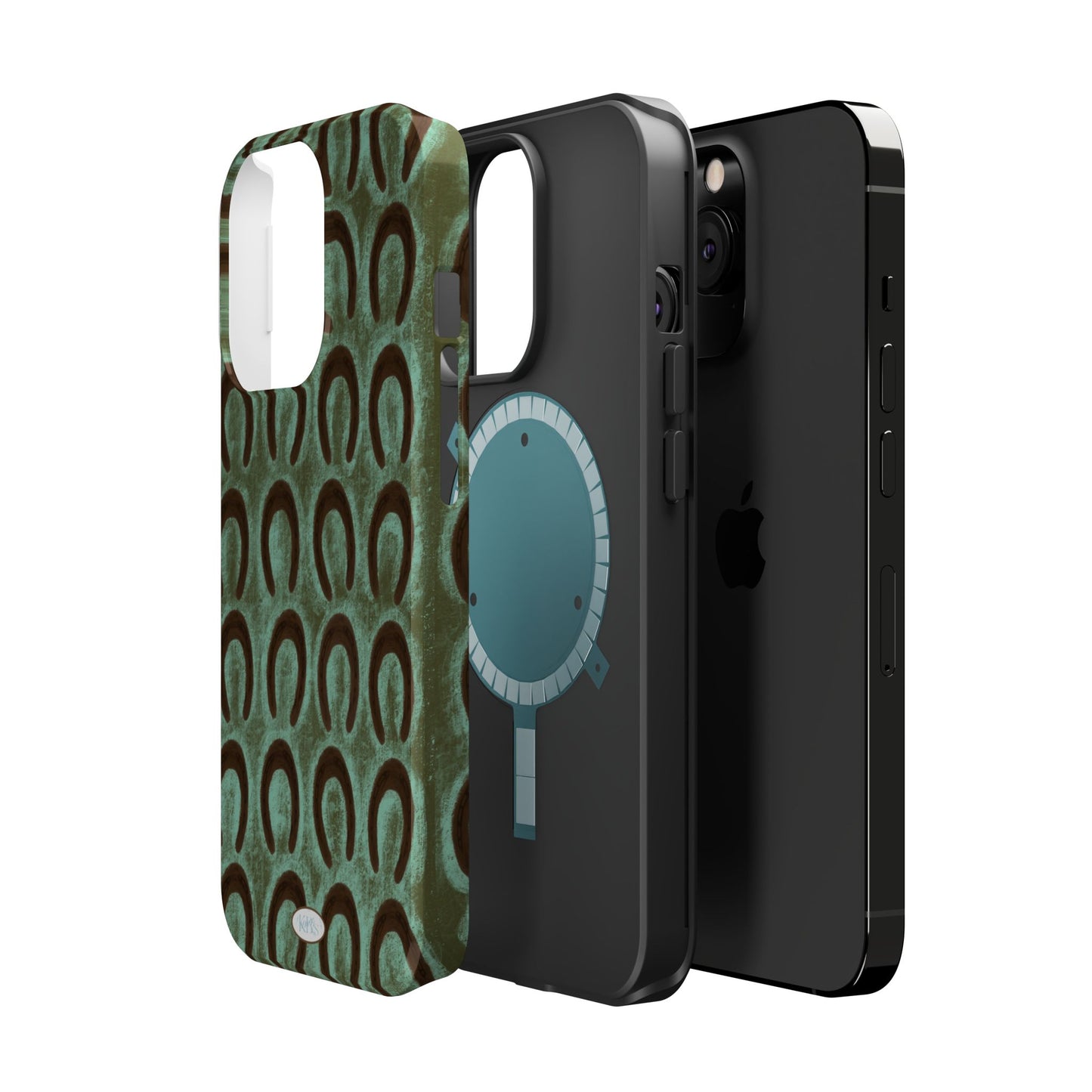 Lucky Muse Mag Safe Case