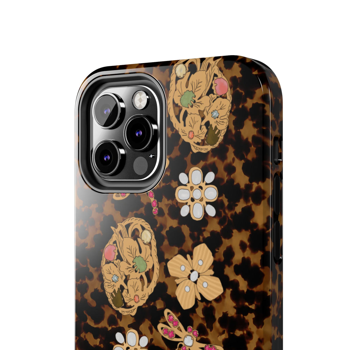 Brooch Box Tough Case for iPhone