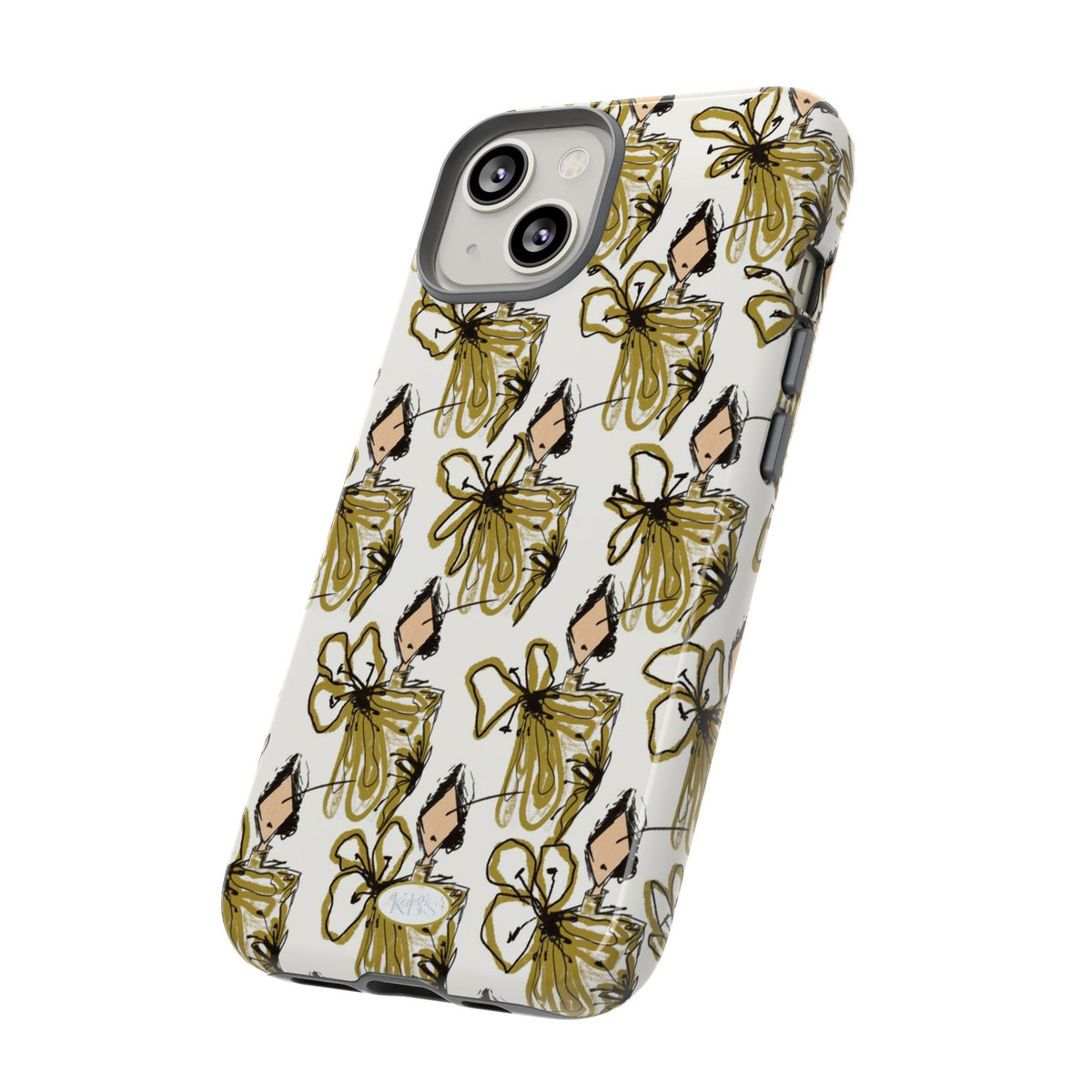 Runway Edit Tough Case for iPhone