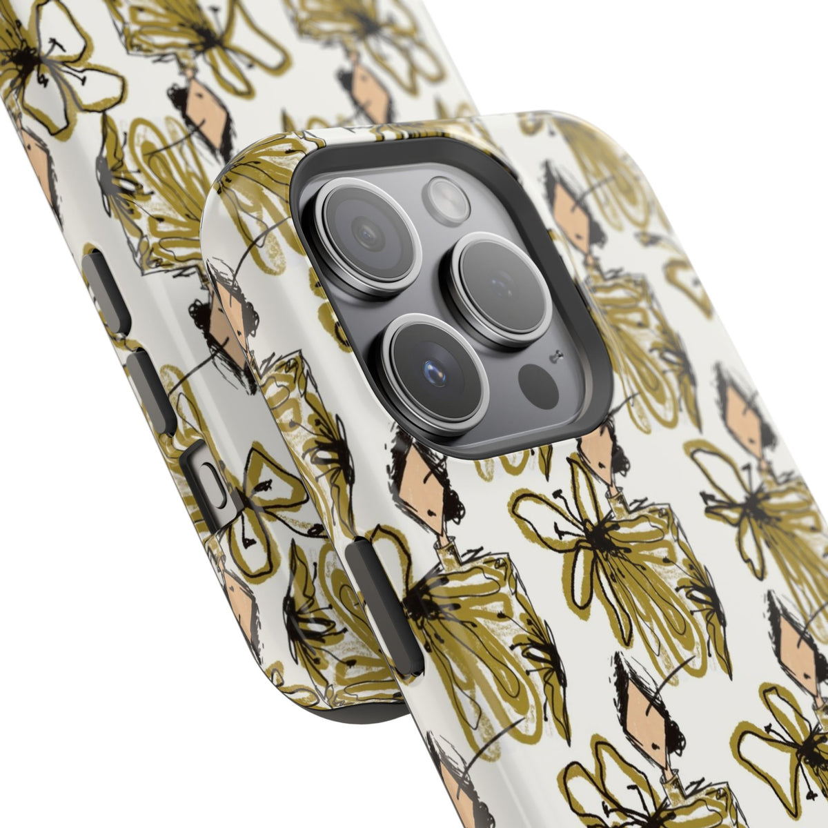 Runway Edit Mag Safe Case for iPhone