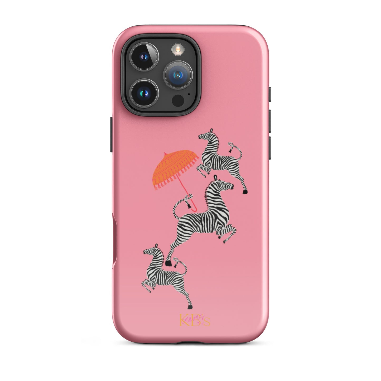 Rain or Stripe Tough Case for iPhone