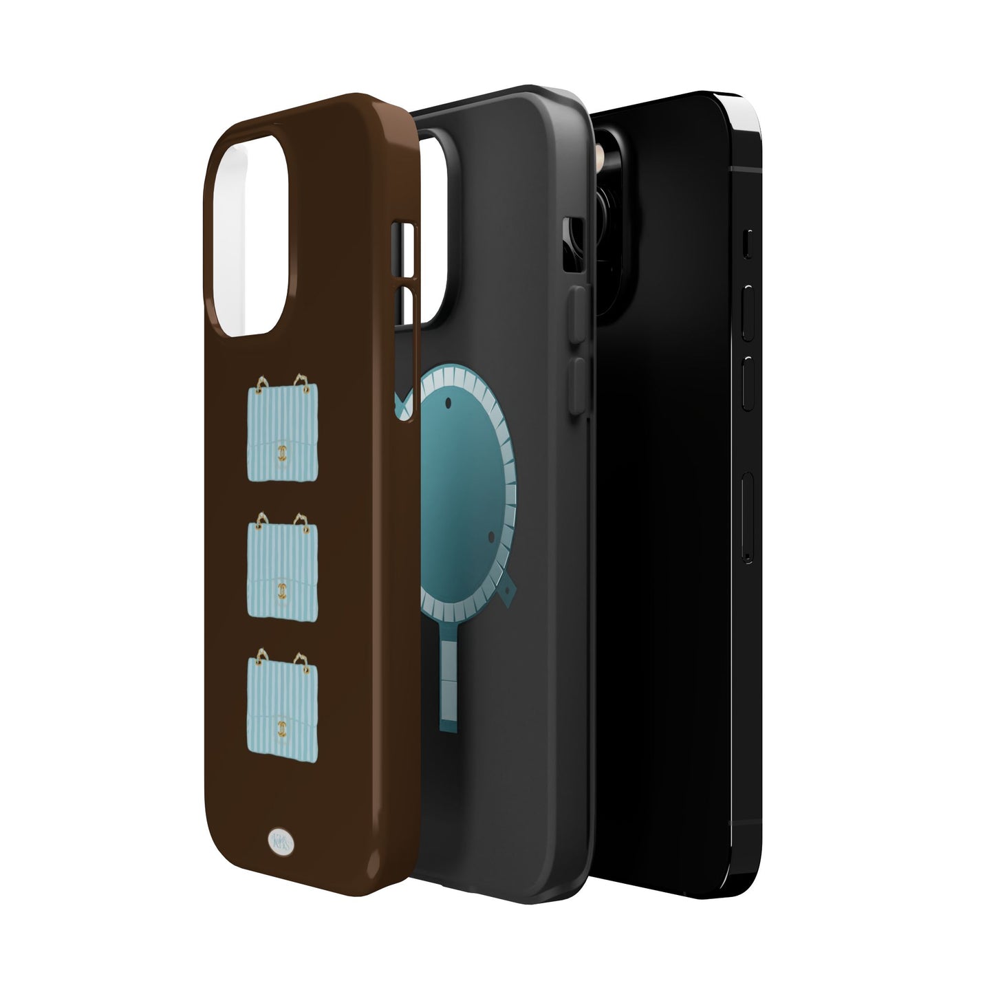 Sac No. 5 Mag Safe Case for iPhone