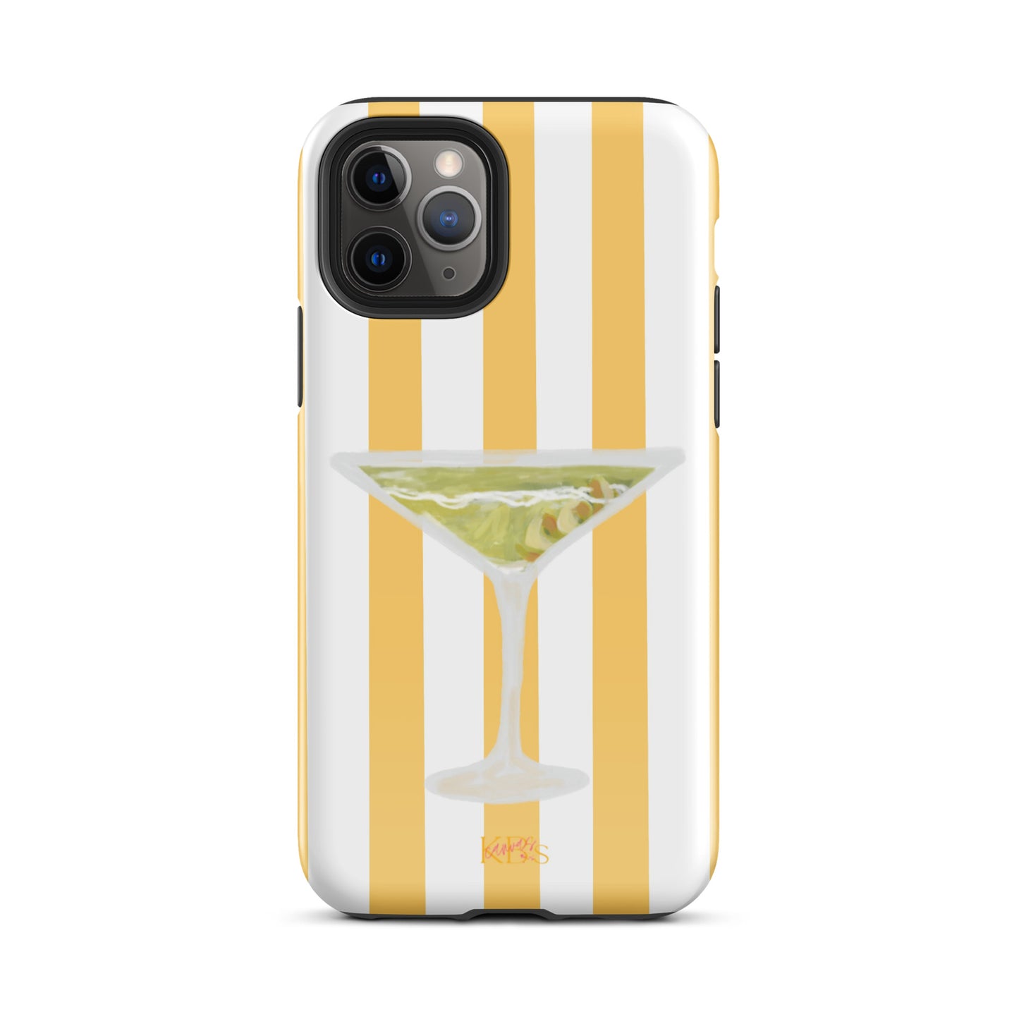 Limoncello Martini Tough Case for iPhone