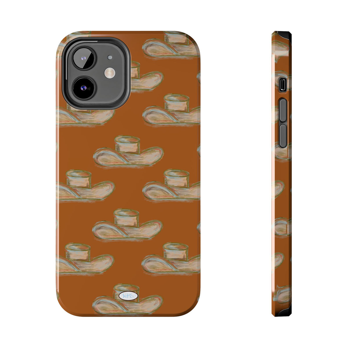Cowboy Club Tough Case for iPhone