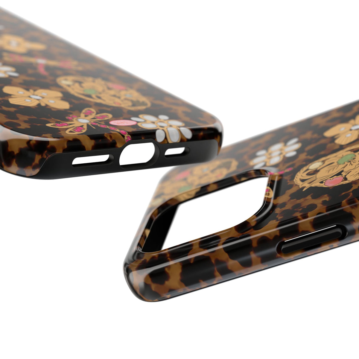 Brooch Box Tough Case for iPhone