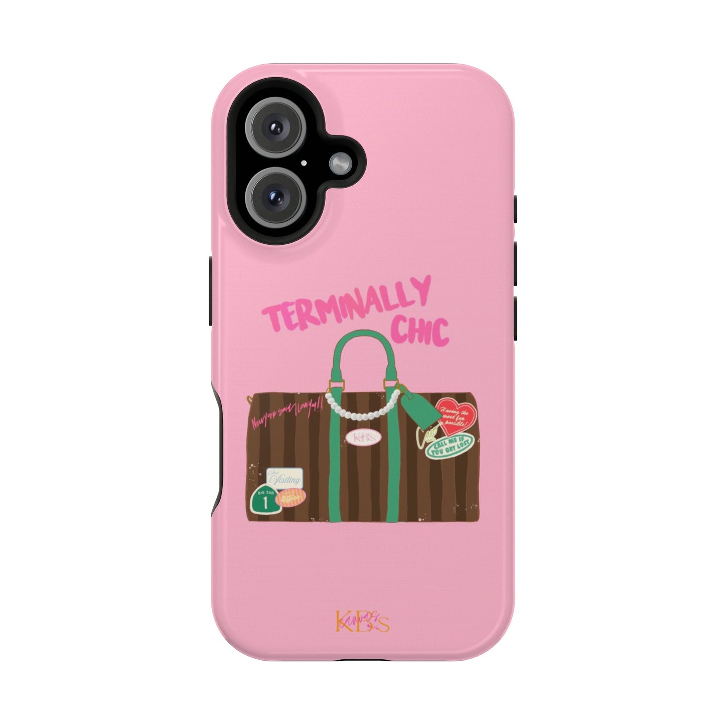 Terminally Chic Mag Safe Case