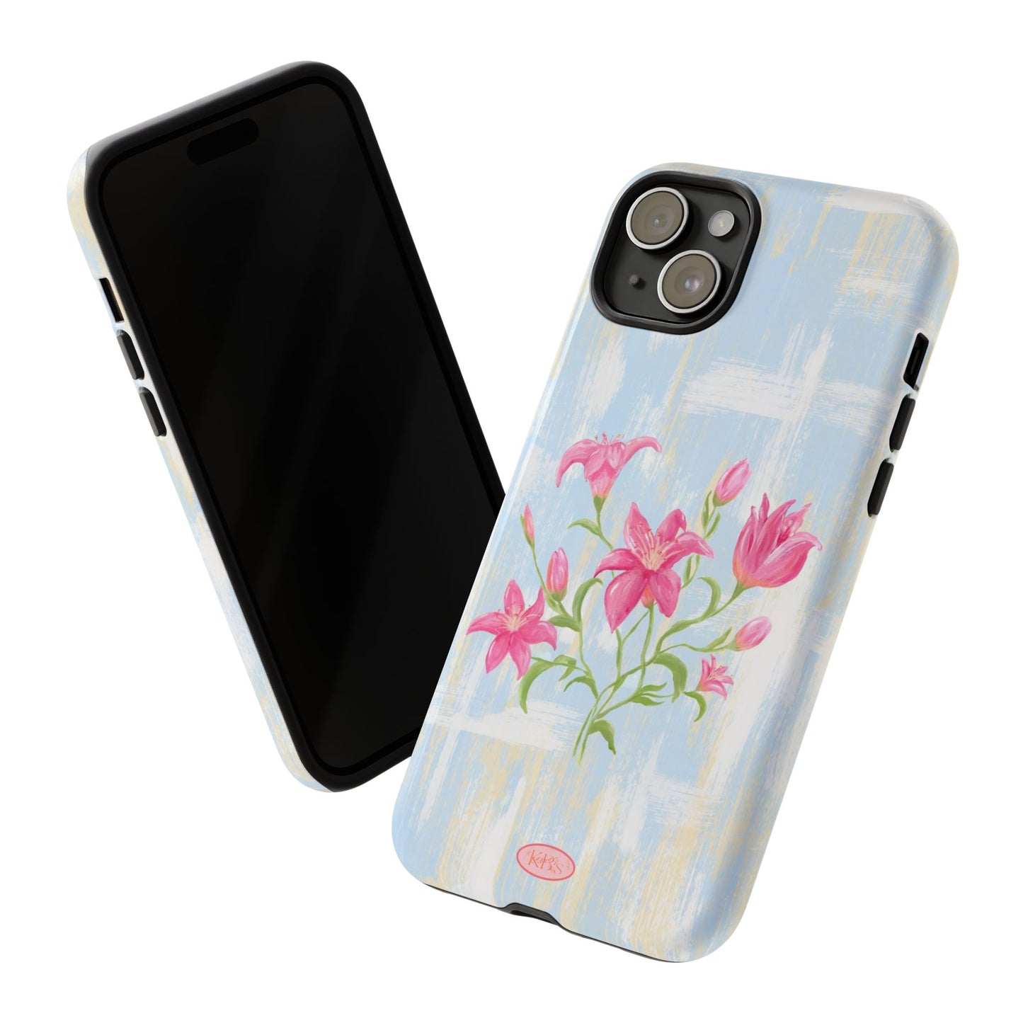 Lily Bloom Tough Case for iPhone