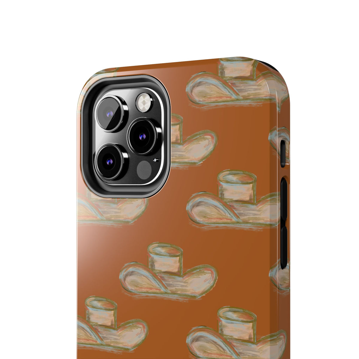 Cowboy Club Tough Case for iPhone