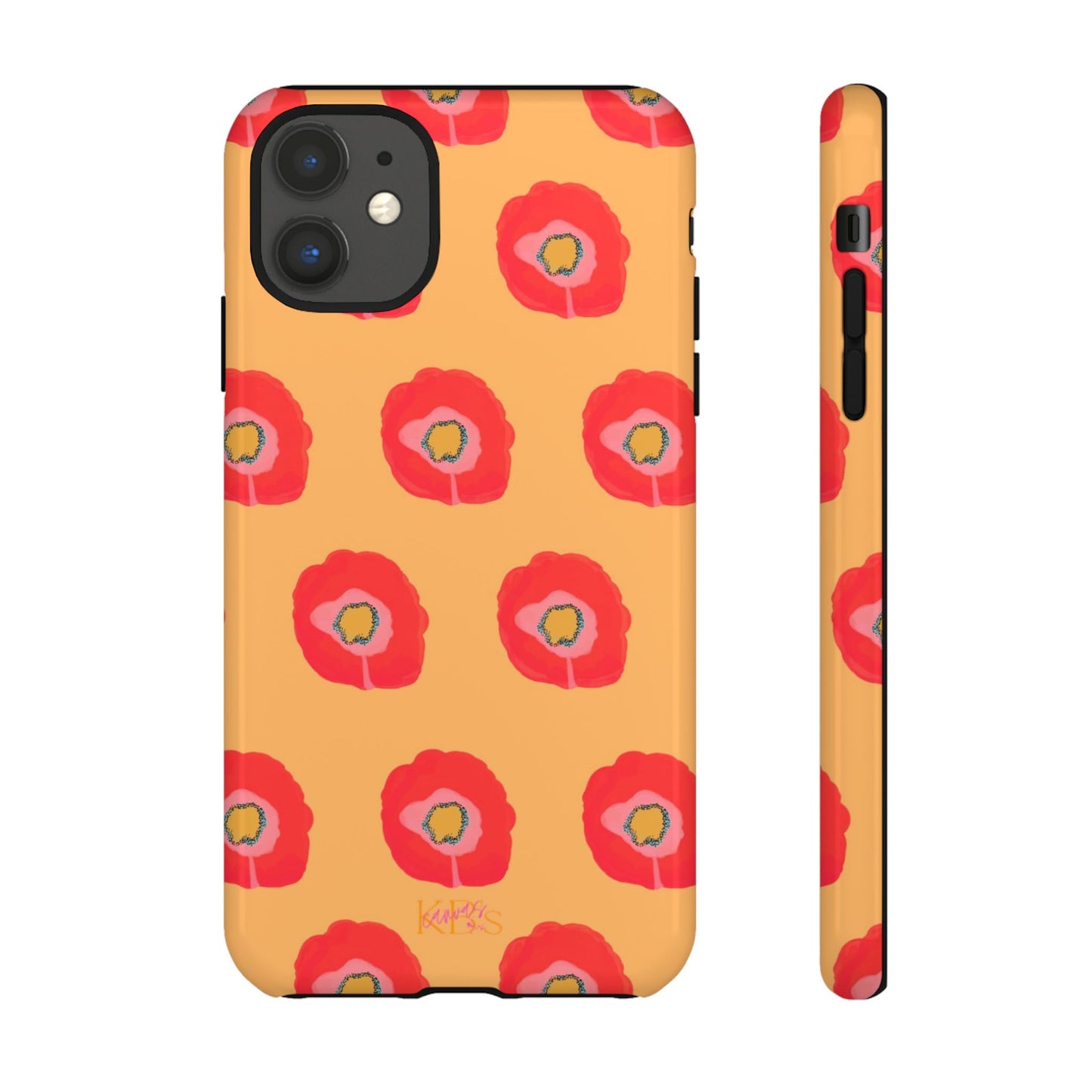 Poppy Fleur Tough Case