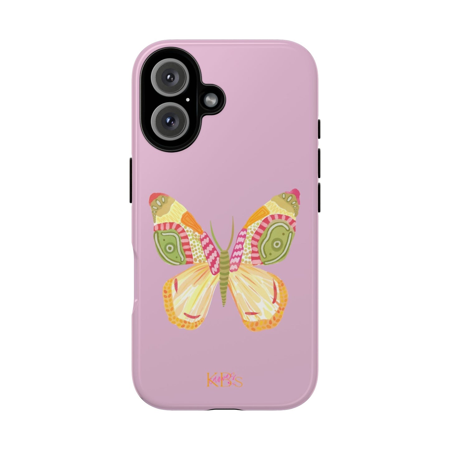 Flutter Tough Case - Purple