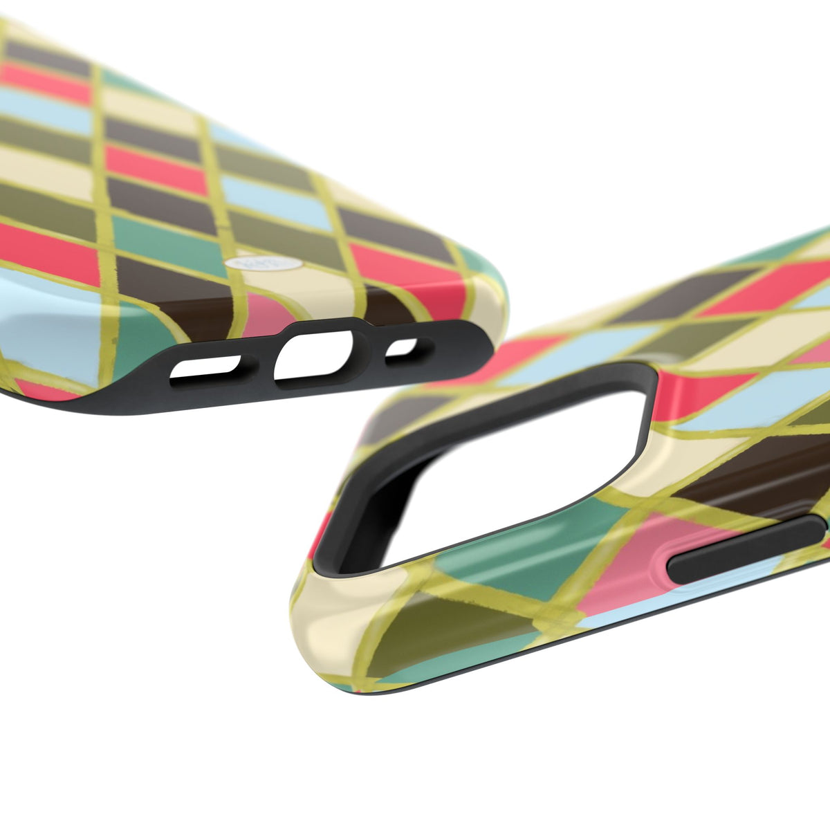 Marquis Mosaic Mag Safe Case for iPhone