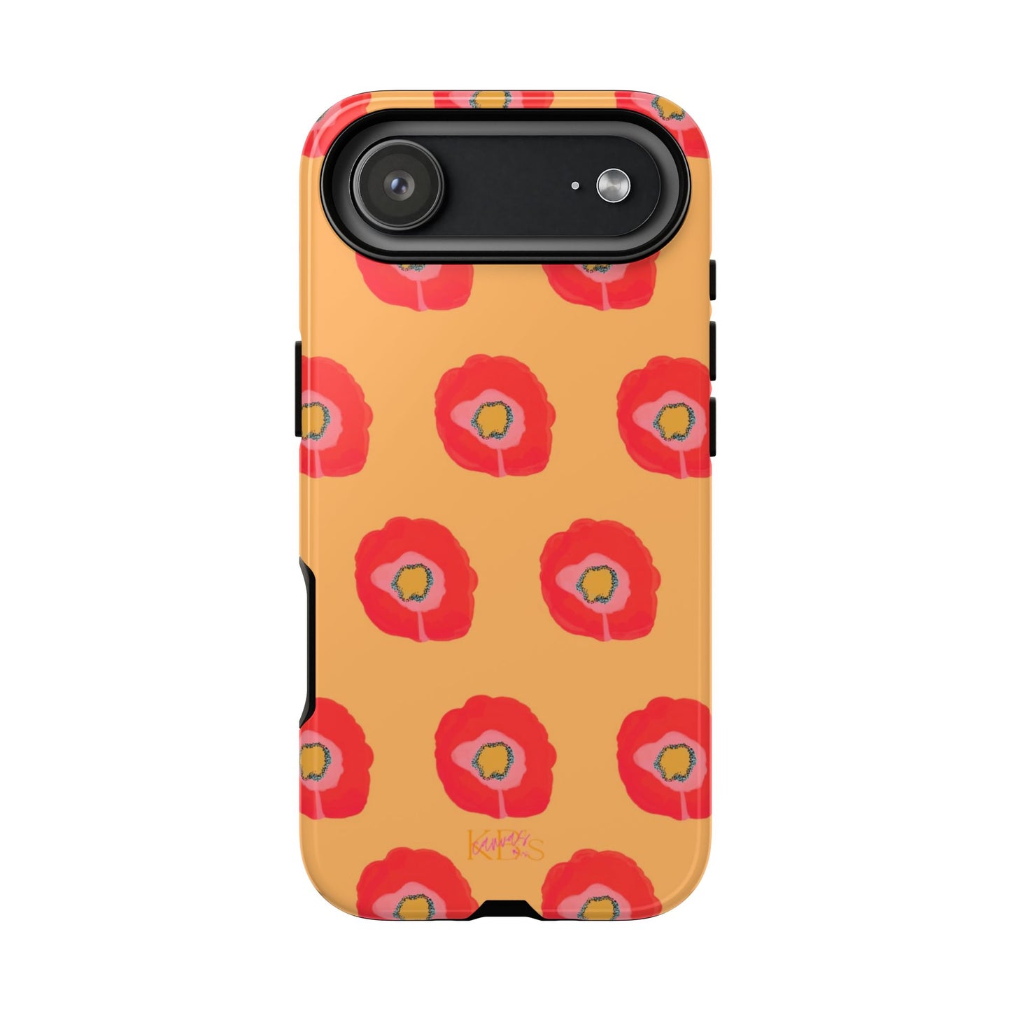 Poppy Fleur Tough Case