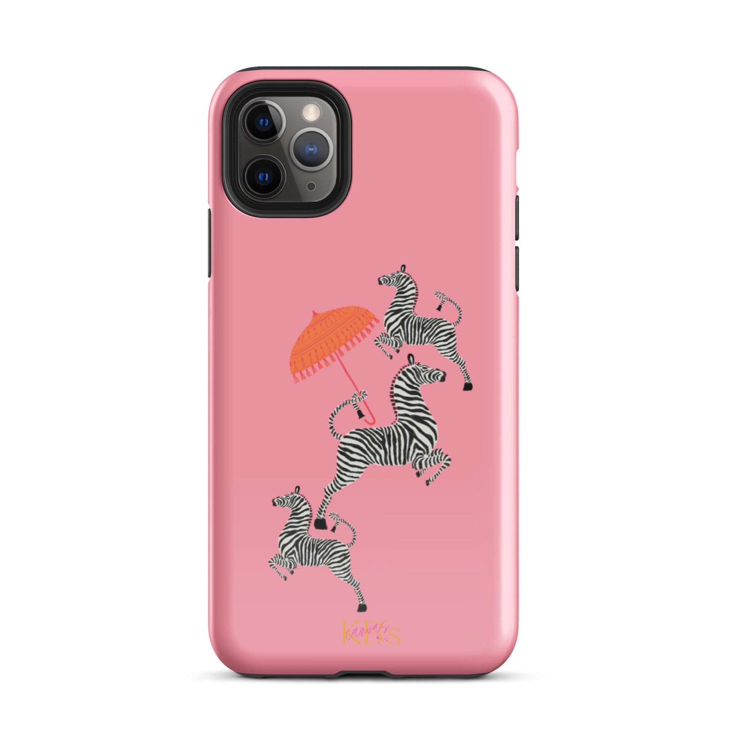 Rain or Stripe Tough Case for iPhone