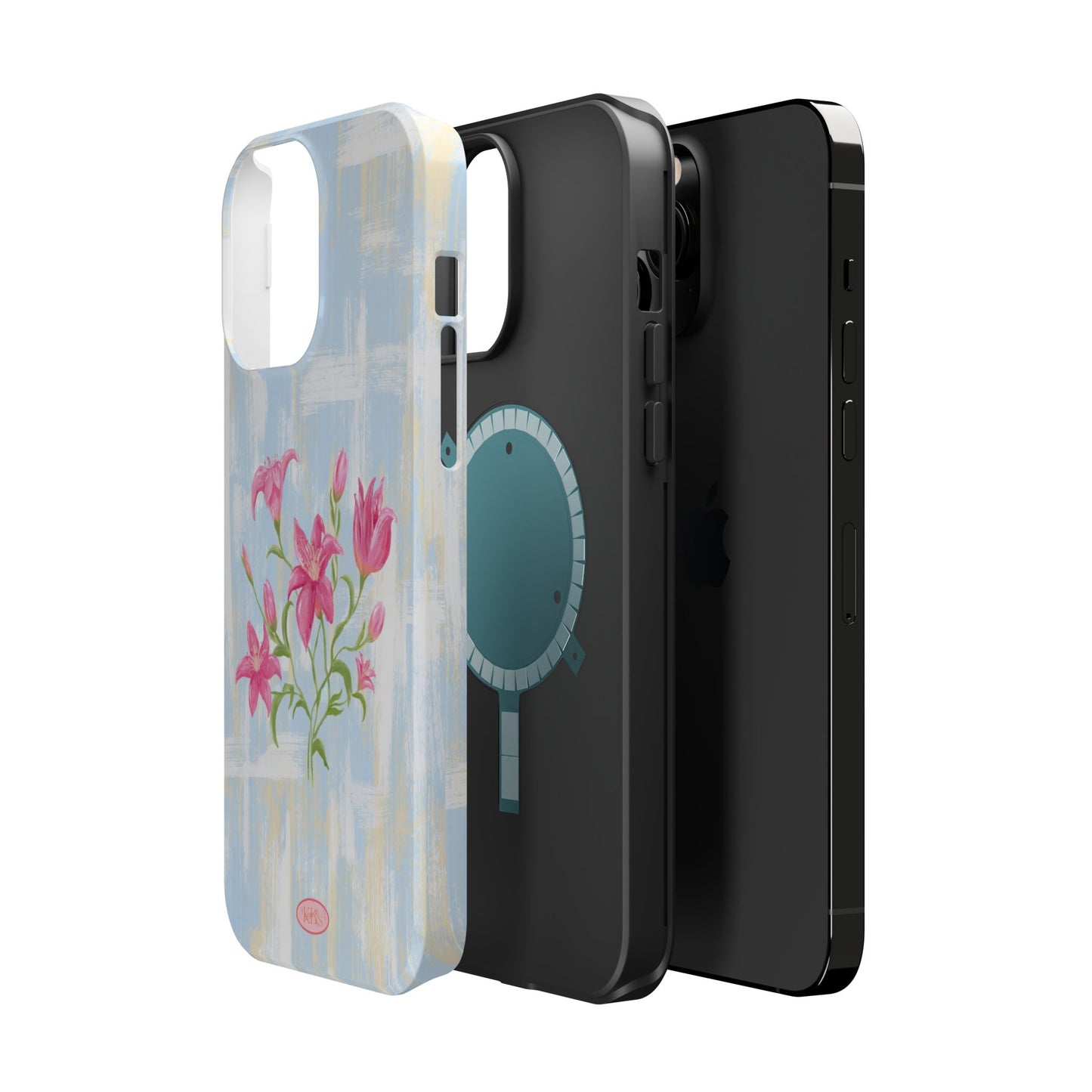 Lily Bloom Mag Safe Case for iPhone