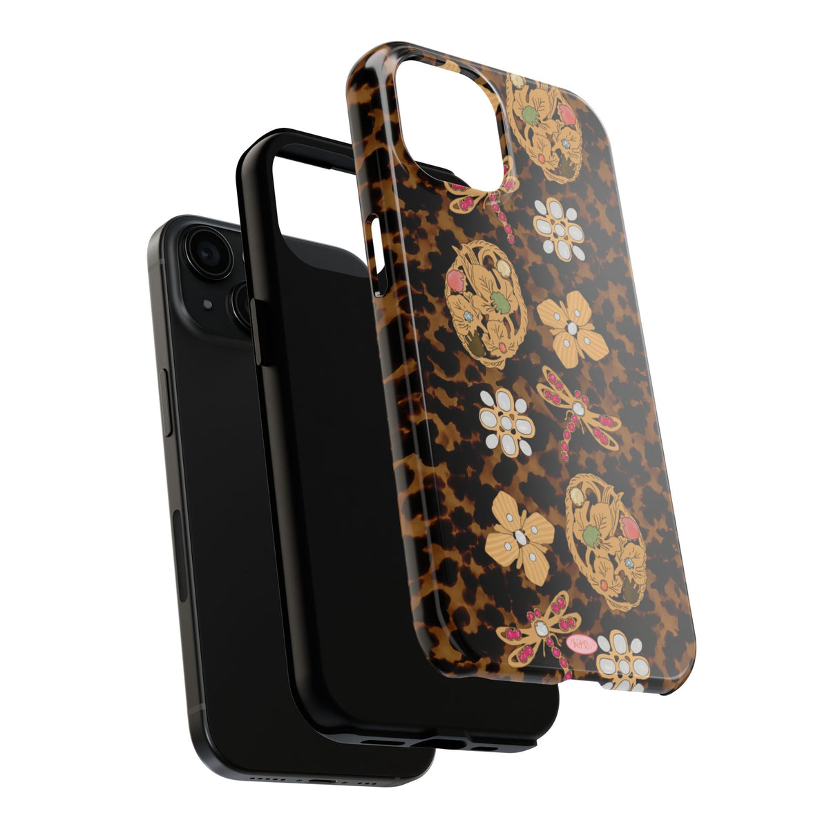 Brooch Box Tough Case for iPhone