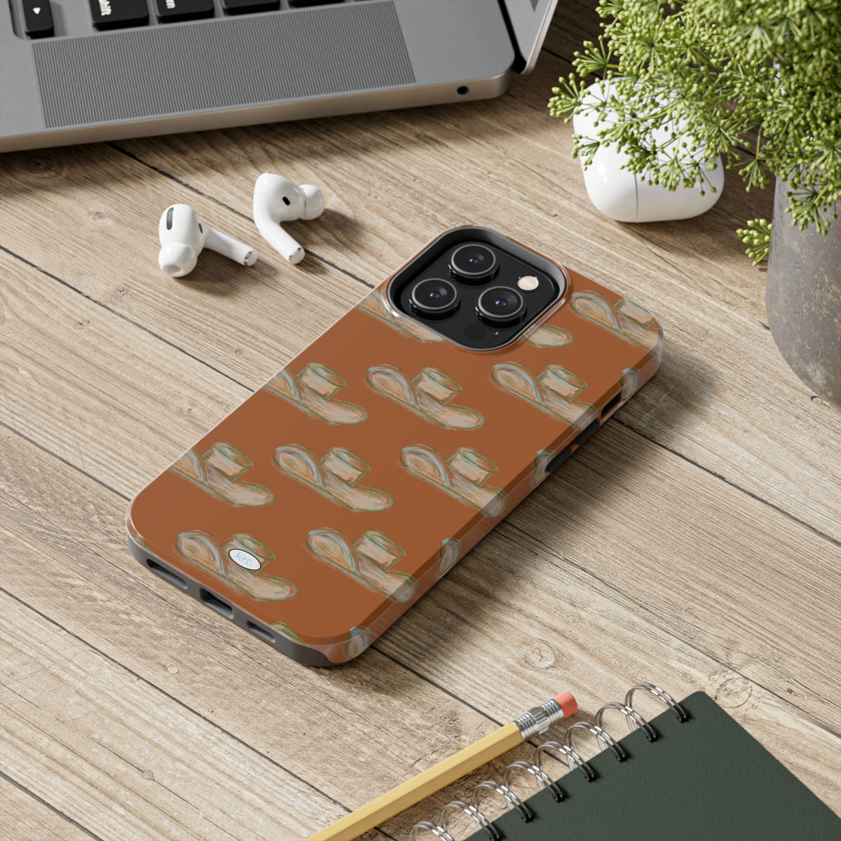 Cowboy Club Tough Case for iPhone