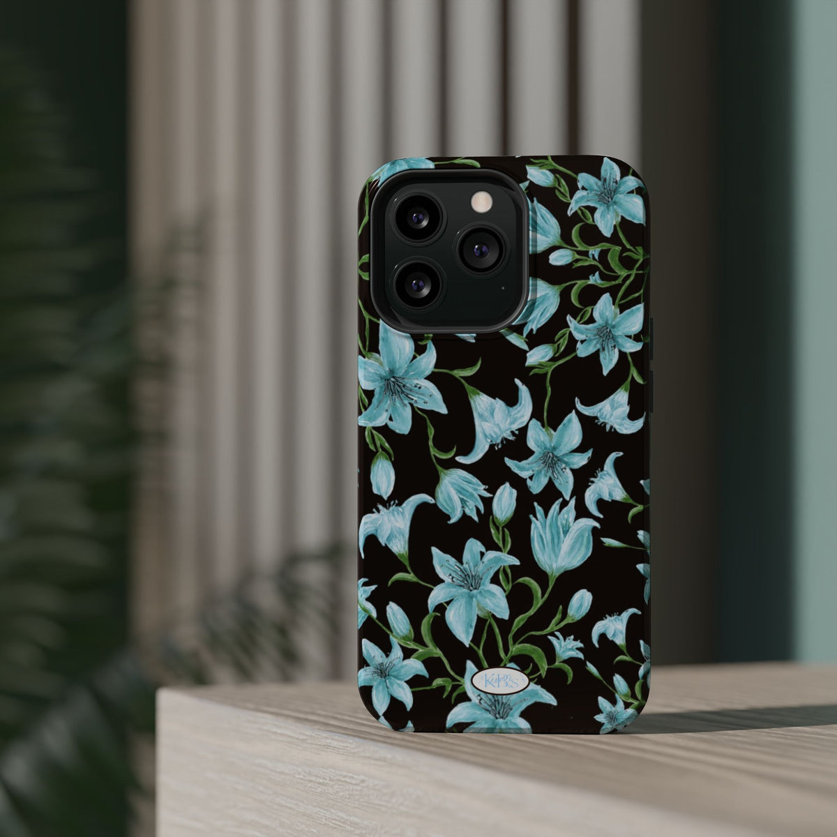 The Botanique Mag Safe Case for iPhone