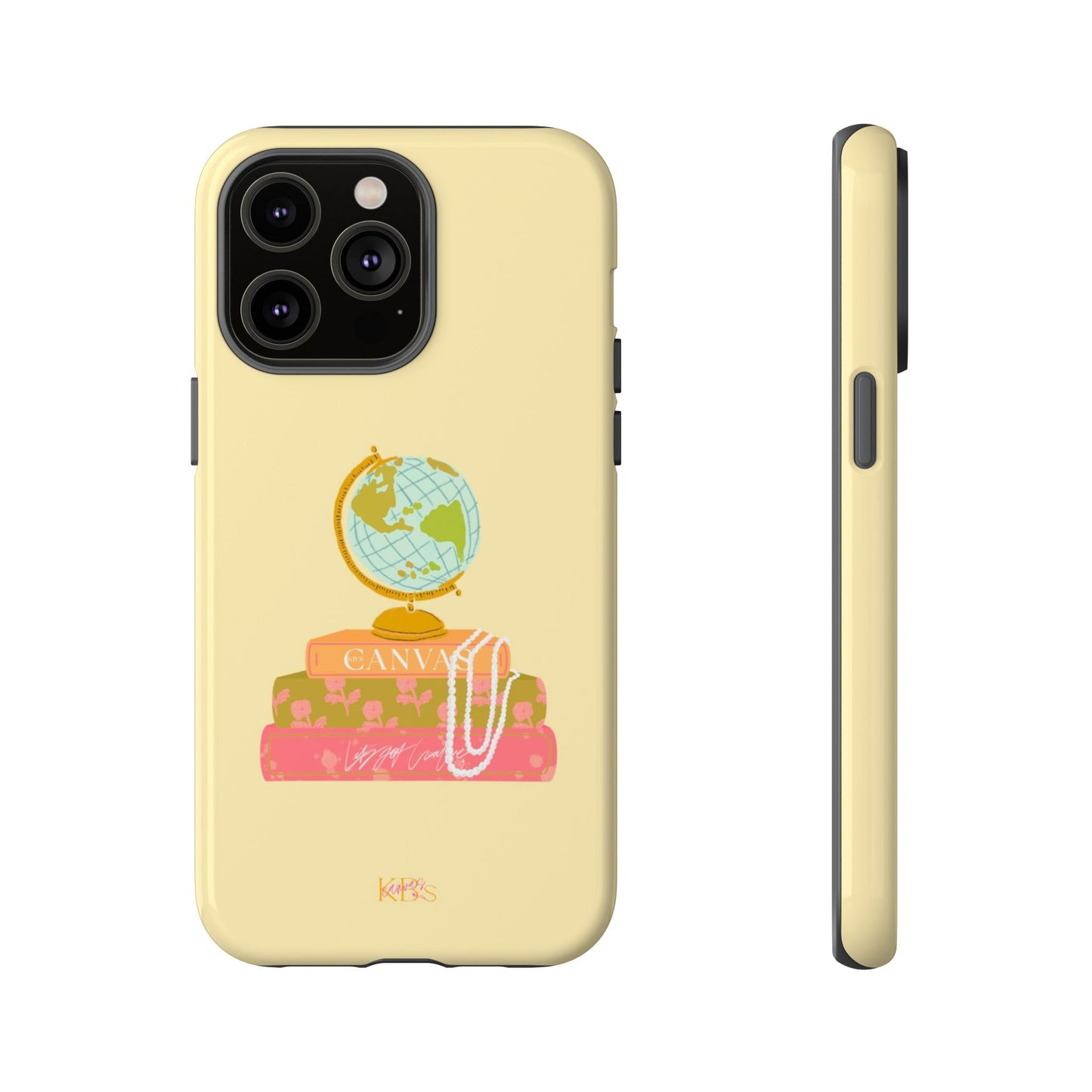 Lesson in Luxury Tough Case