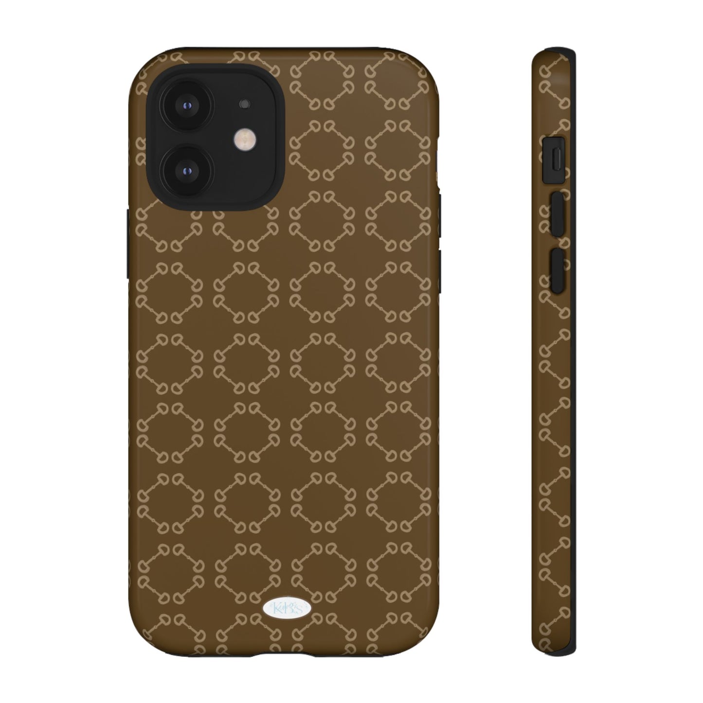 Haute Horsebit Tough Case for iPhone