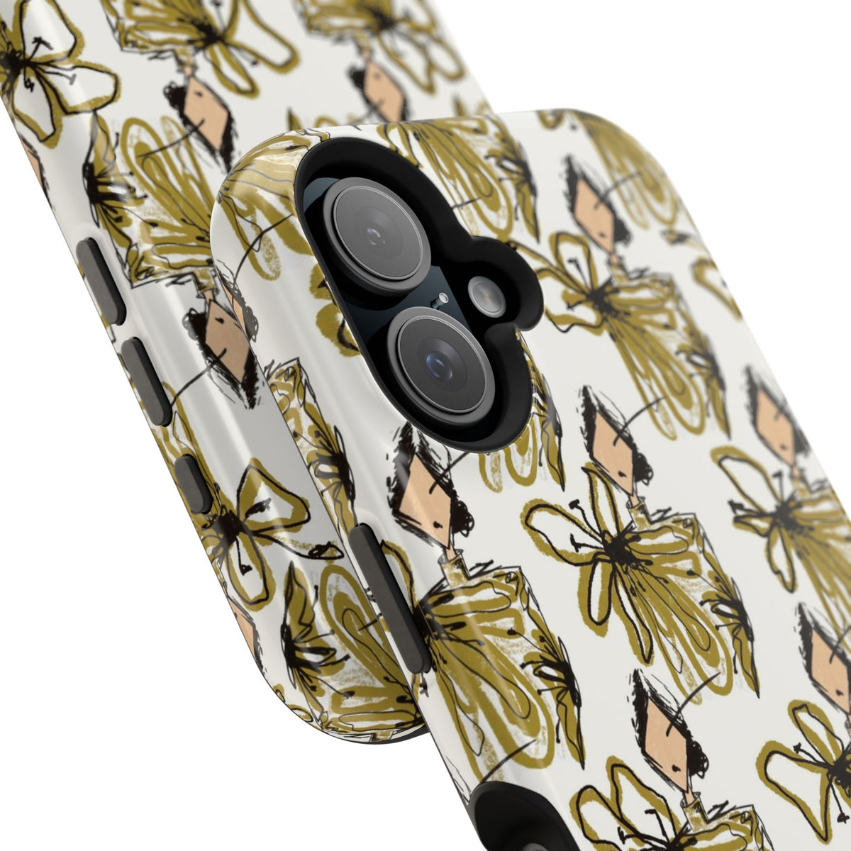 Runway Edit Mag Safe Case for iPhone