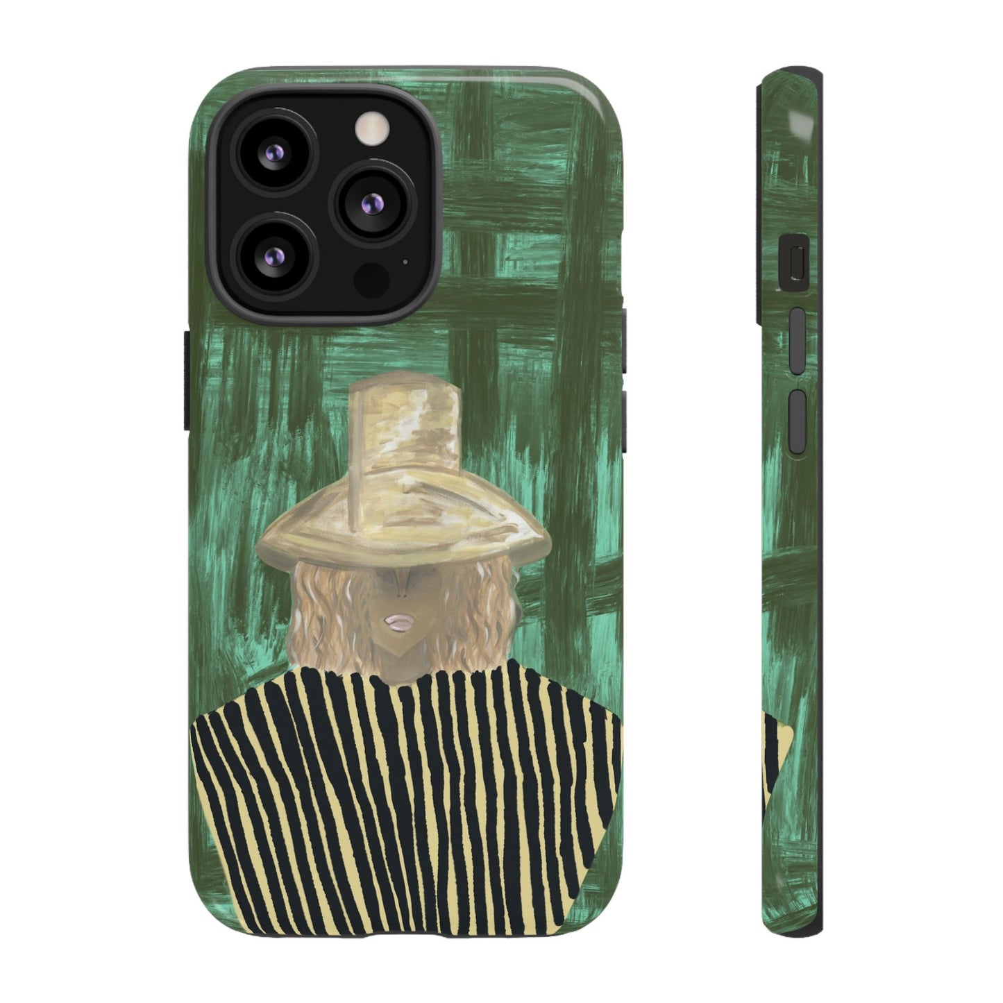 Kit Cole Tough Case for iPhone