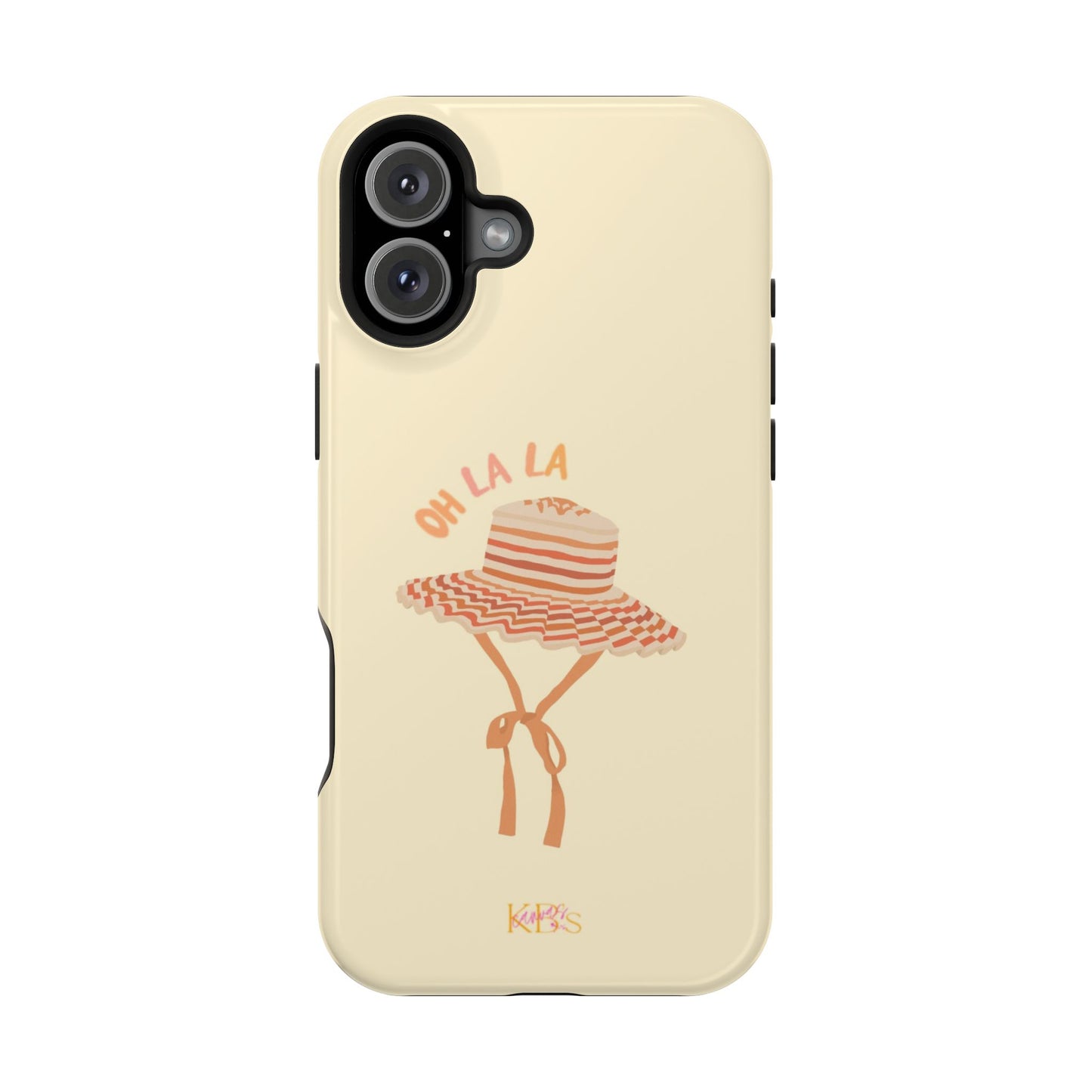 Oh La La Mag Safe Case