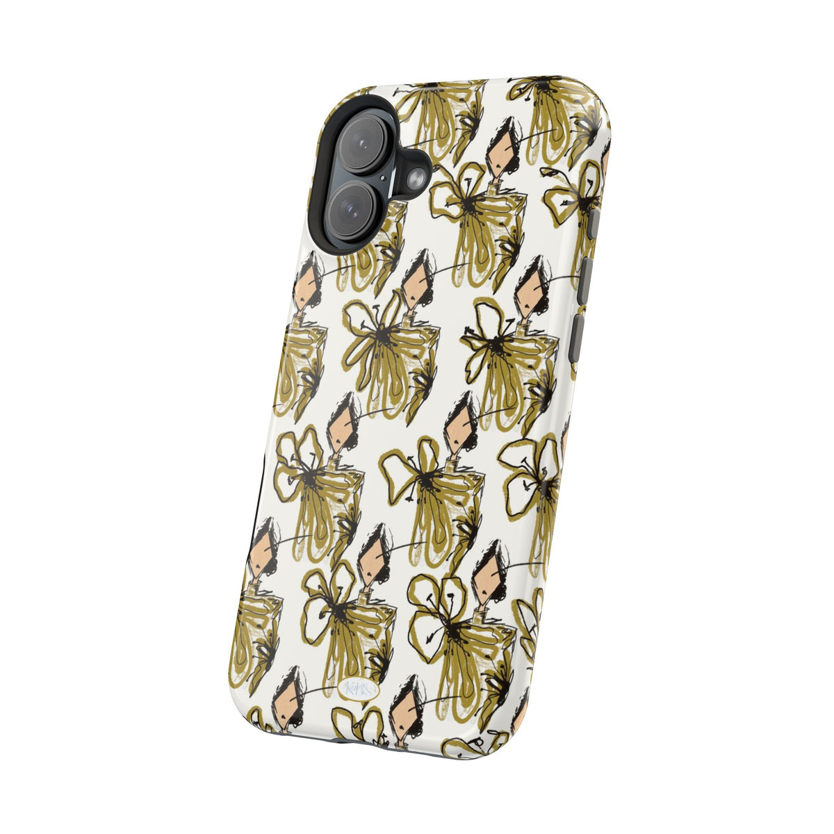 Runway Edit Mag Safe Case for iPhone