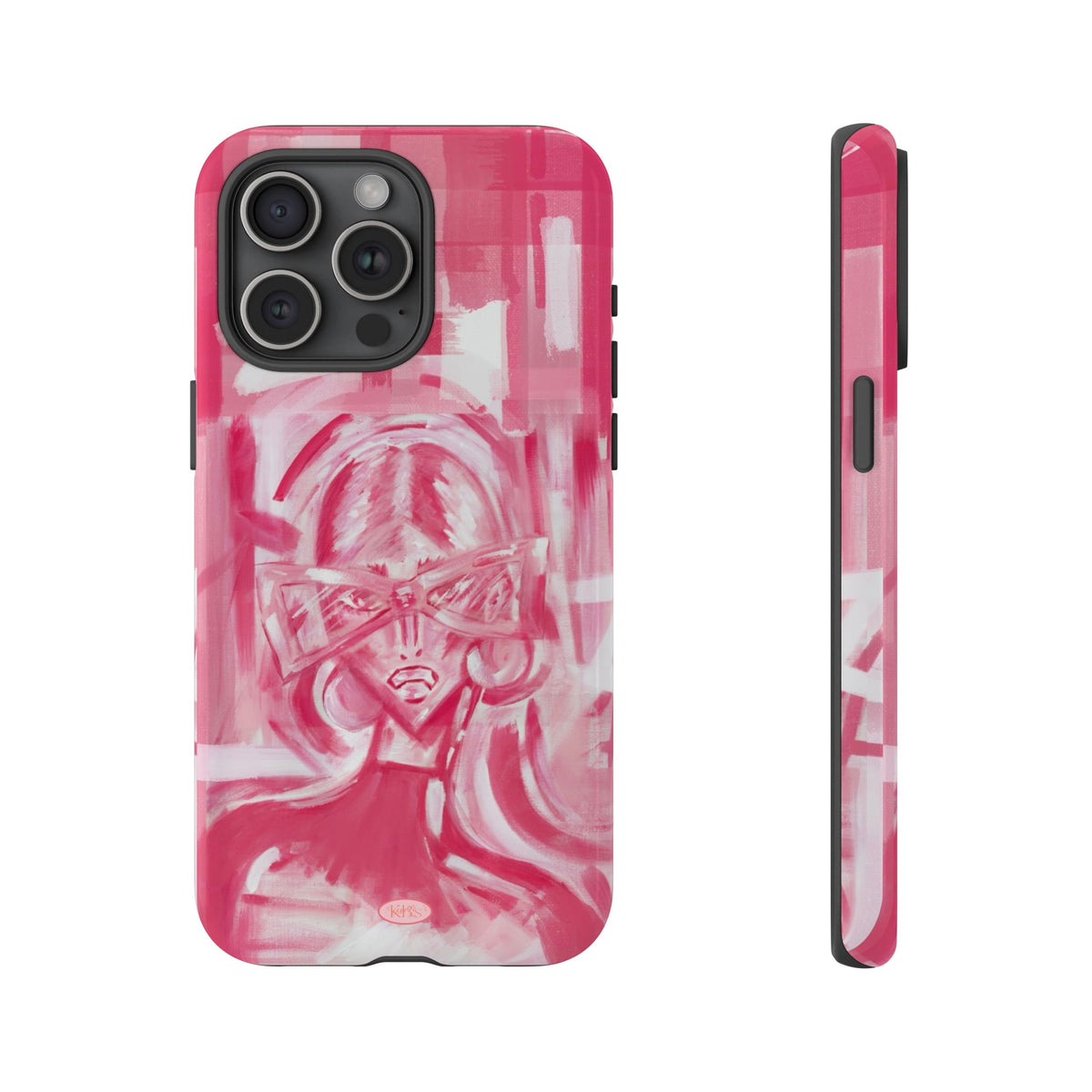 Brice Laine Tough Case for iPhone