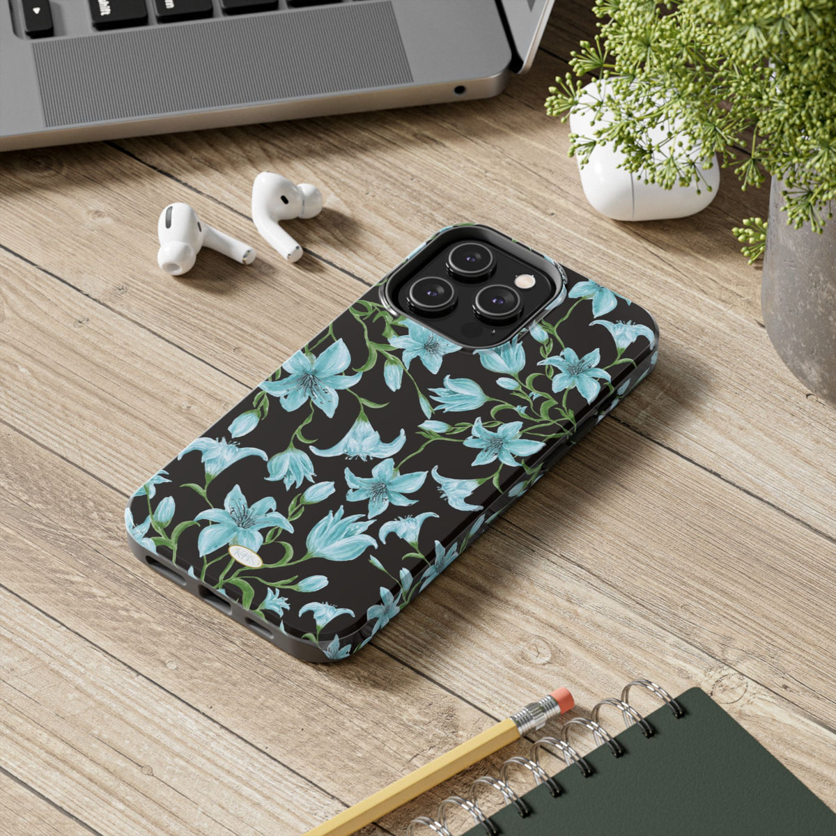 The Botanique Tough Case for iPhone