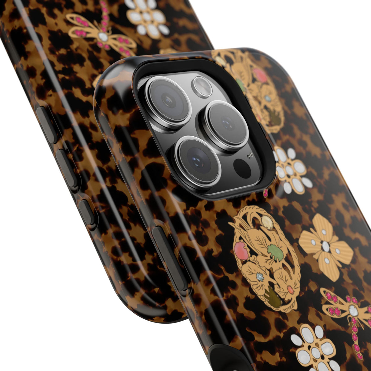 Brooch Box Mag Safe Case for iPhone