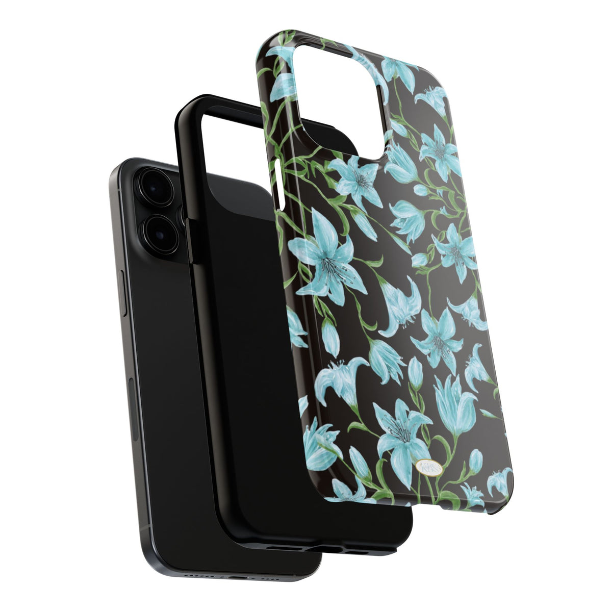 The Botanique Tough Case for iPhone