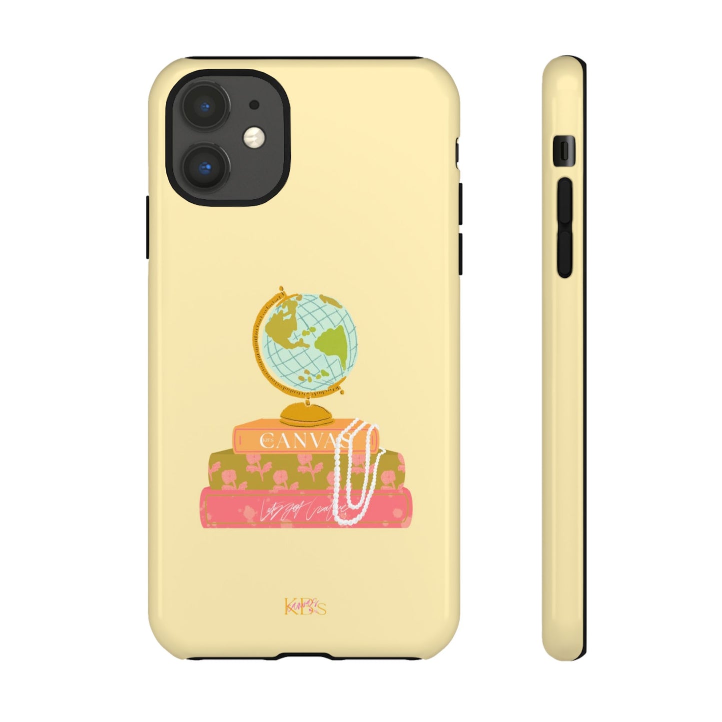 Lesson in Luxury Tough Case