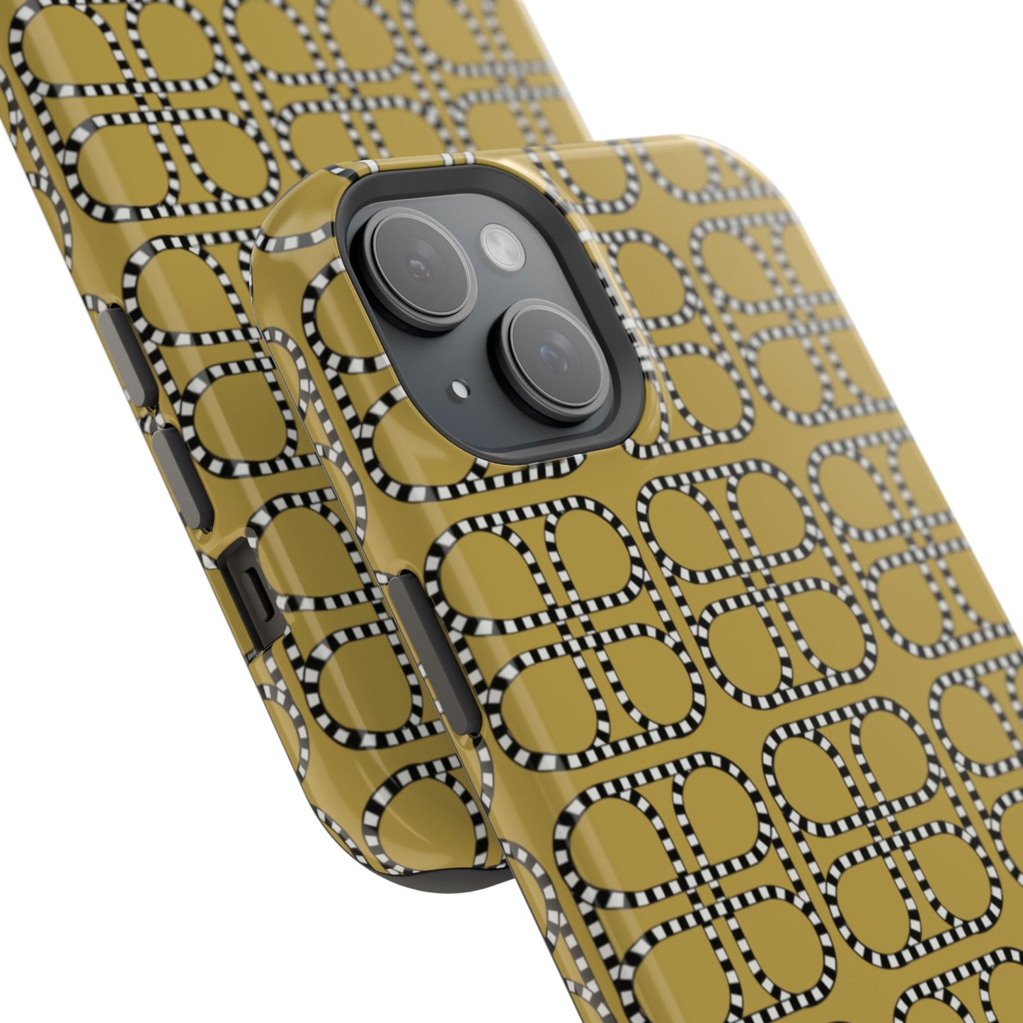 Looped Link Mag Safe Case for iPhone