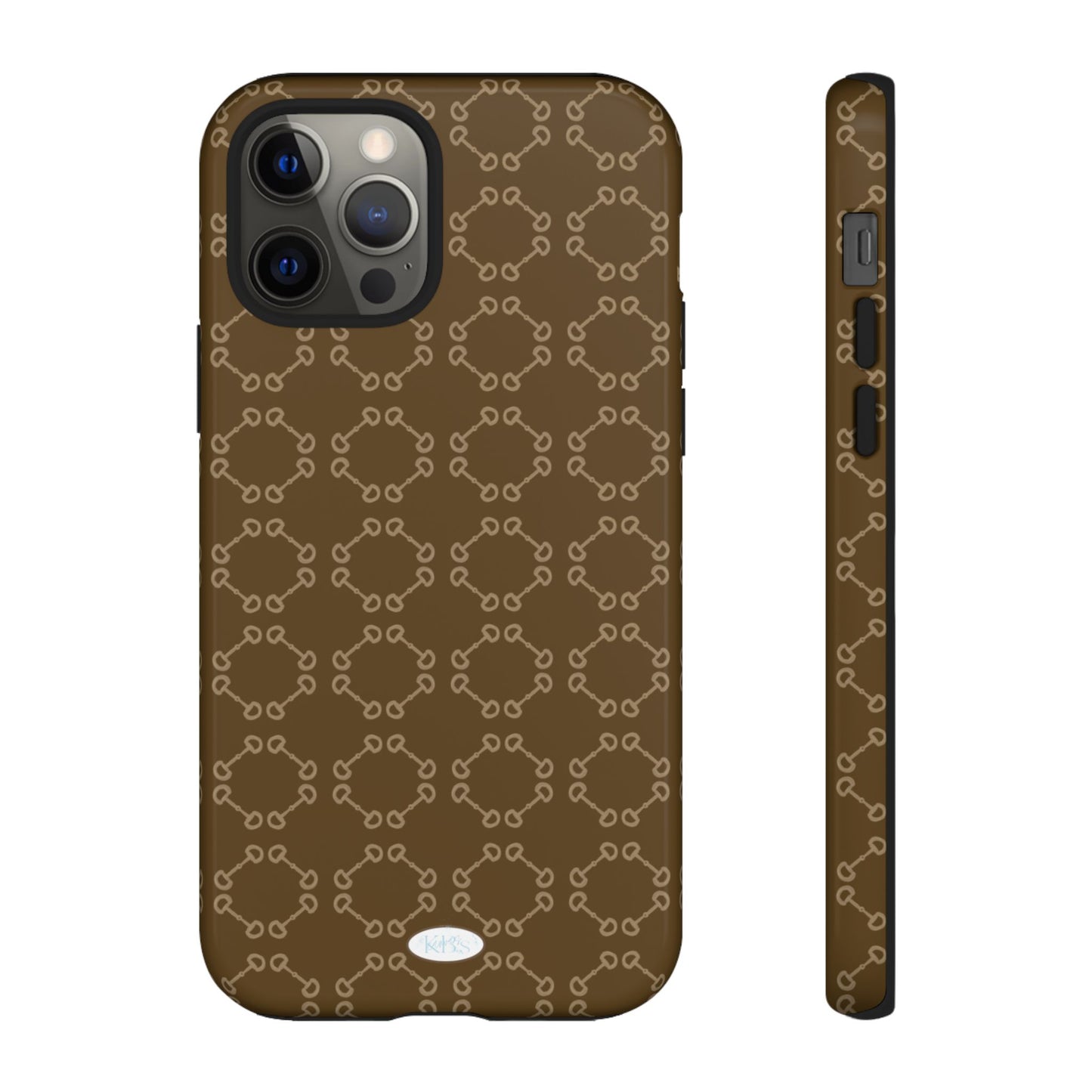 Haute Horsebit Tough Case for iPhone