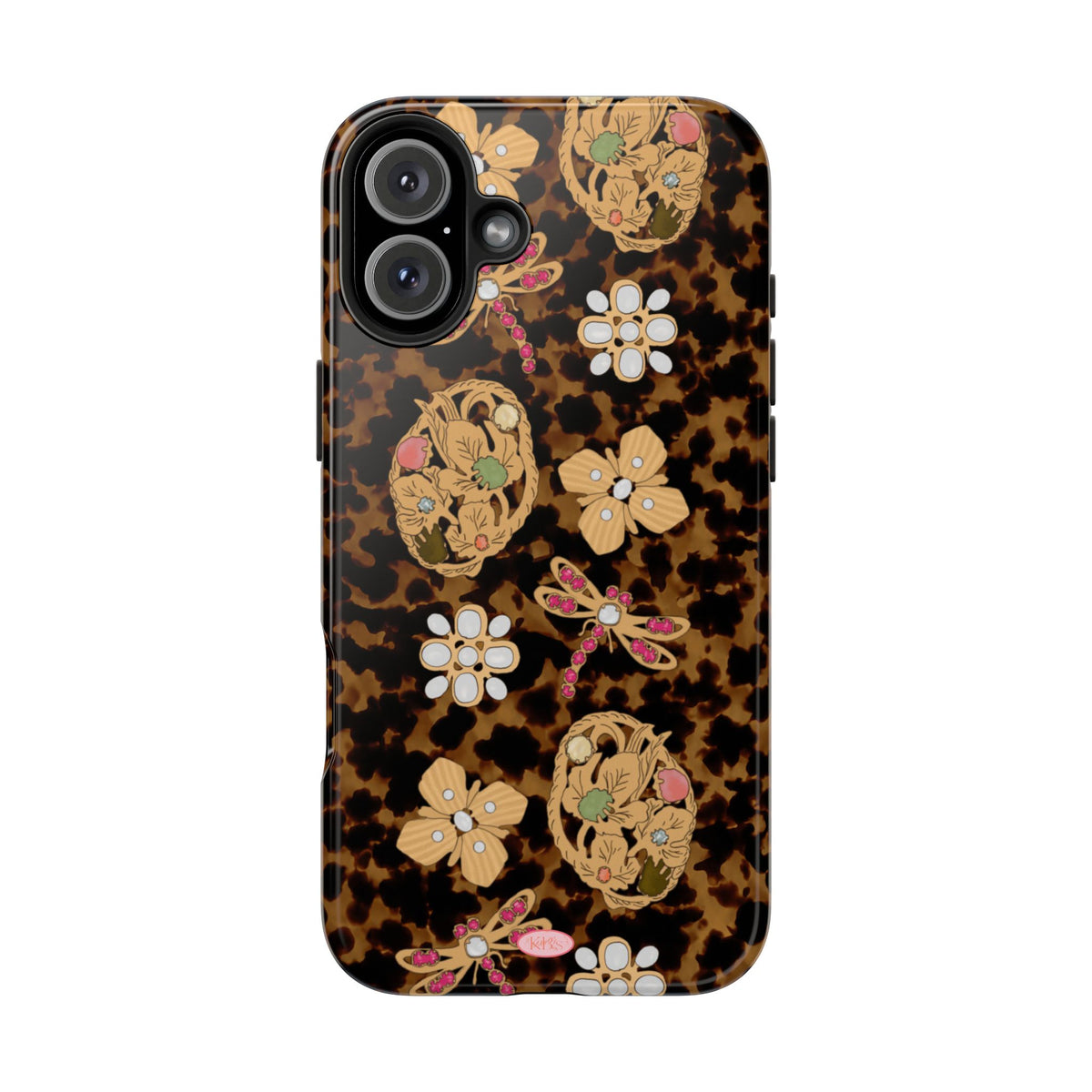 Brooch Box Tough Case for iPhone