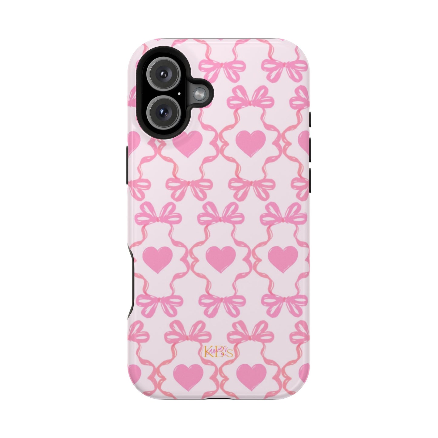 Heart Strings Mag Safe Case