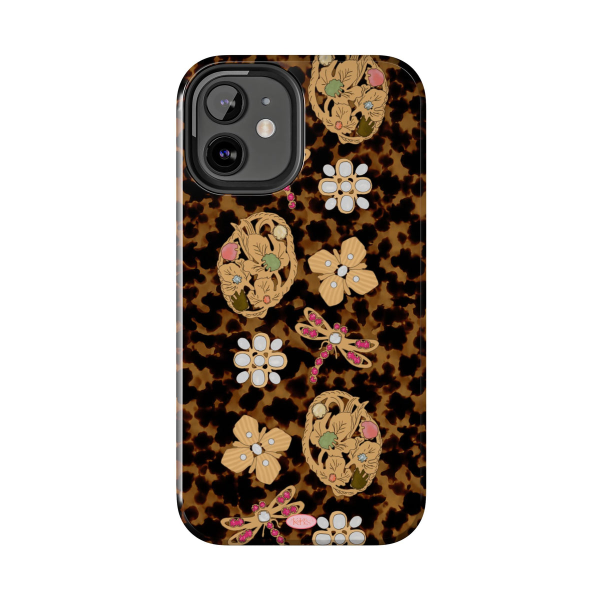Brooch Box Tough Case for iPhone