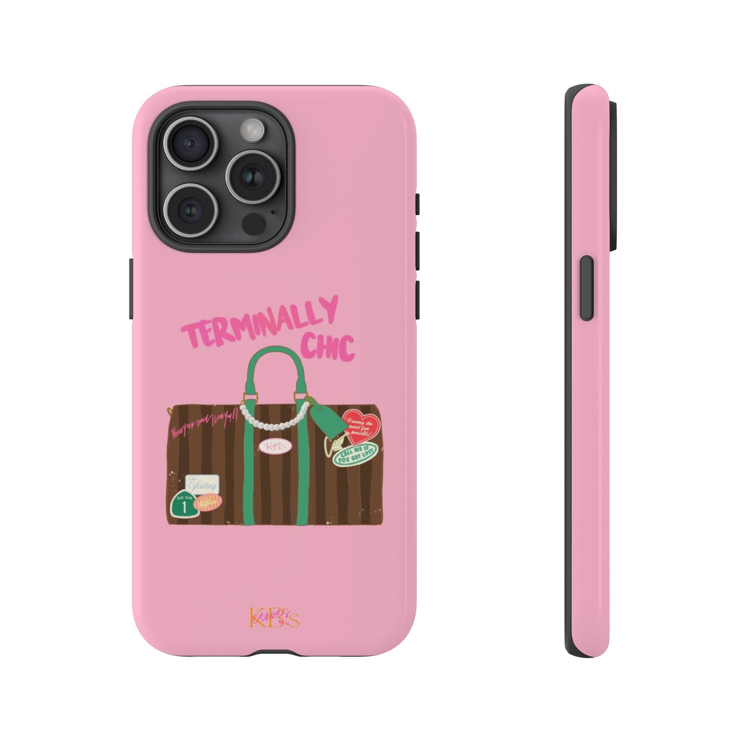Terminally Chic Tough Case