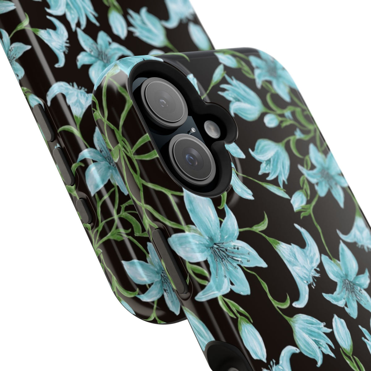 The Botanique Mag Safe Case for iPhone