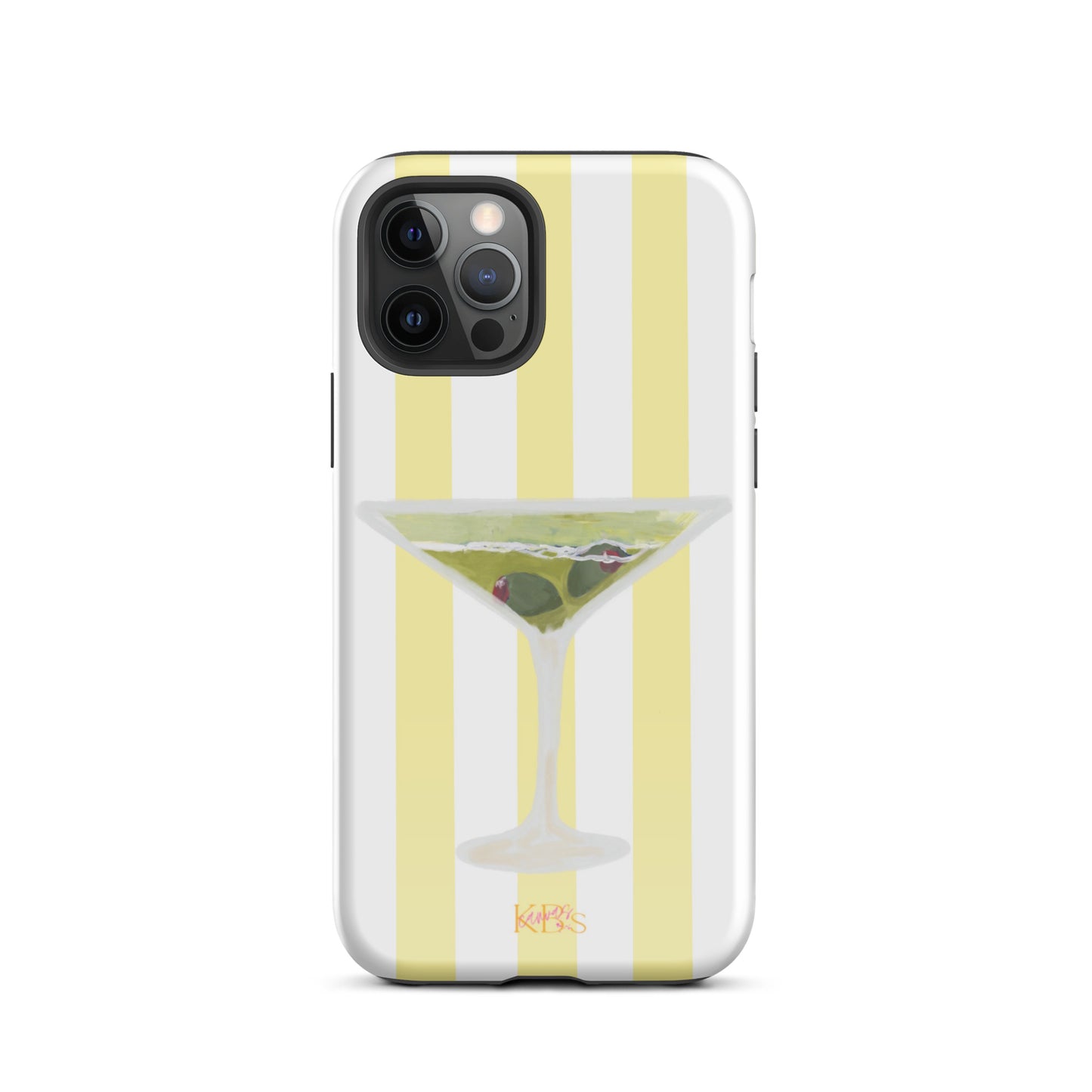 Dirty Martini Tough Case for iPhone