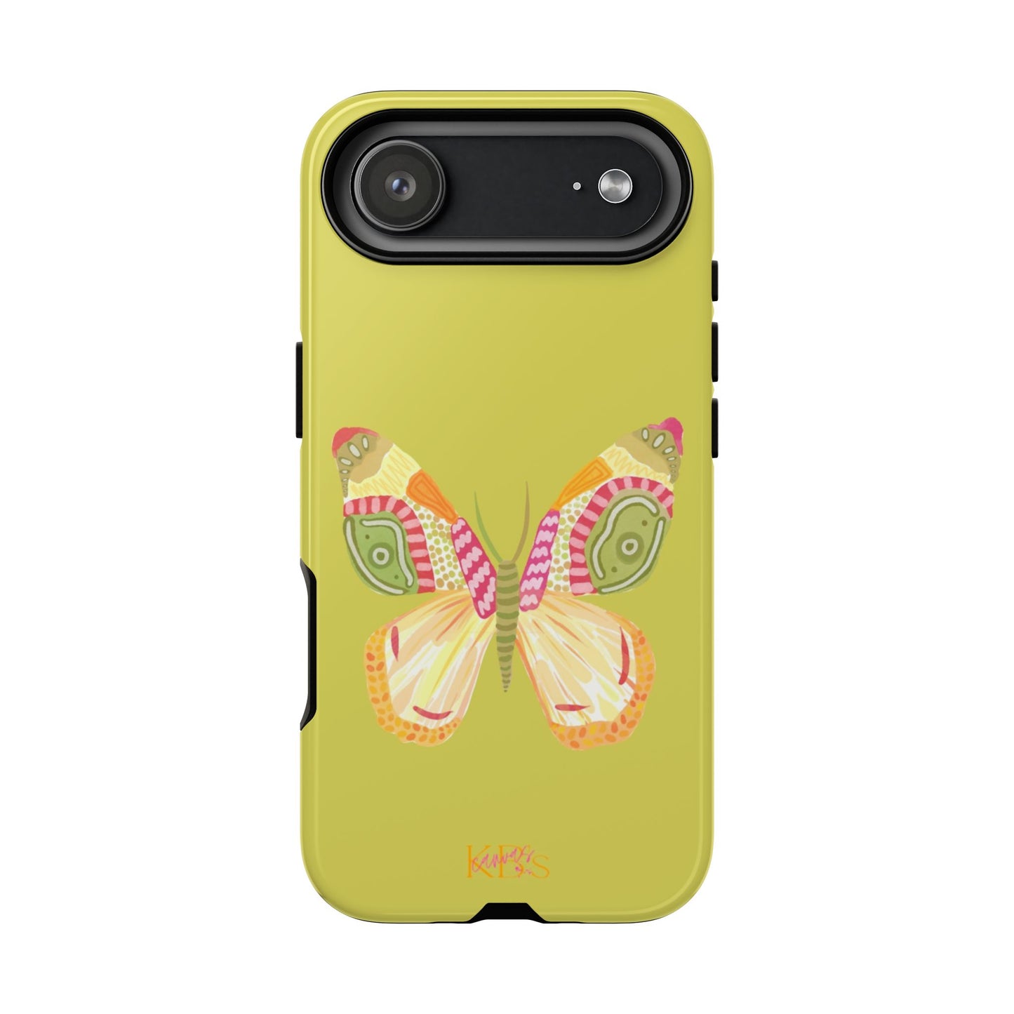 Flutter Tough Case - Green