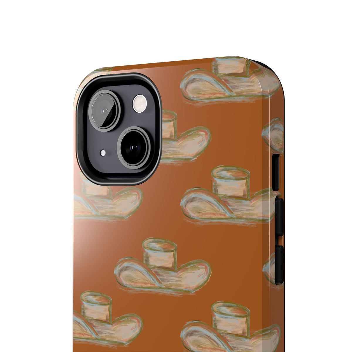 Cowboy Club Tough Case for iPhone