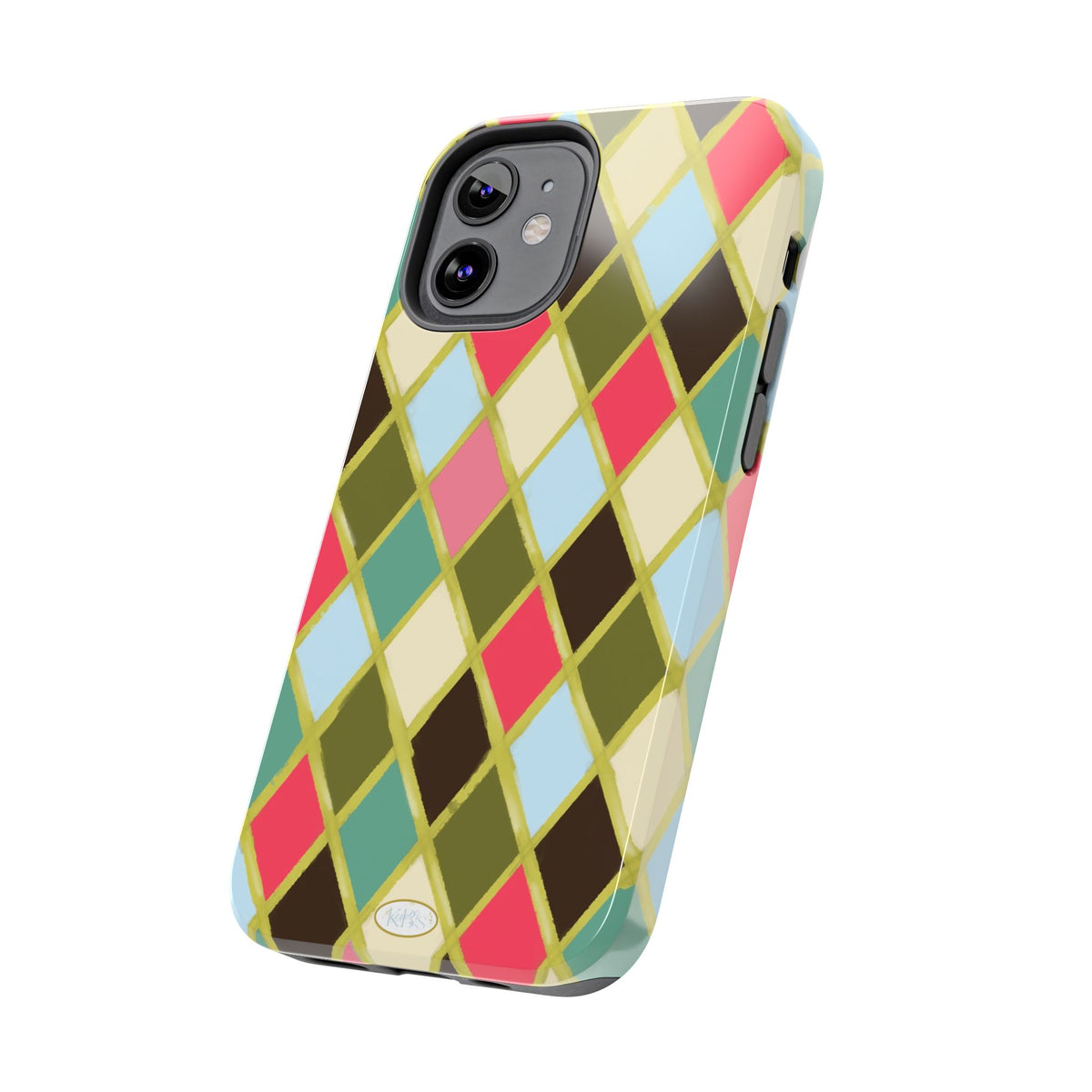 Marquis Mosaic Tough Case for iPhone